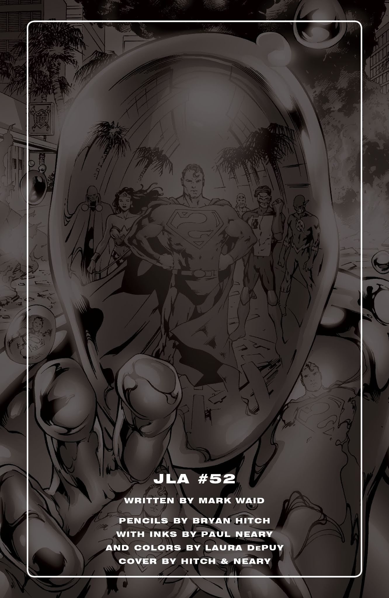 Read online JLA (1997) comic -  Issue # _TPB 5 (Part 3) - 9
