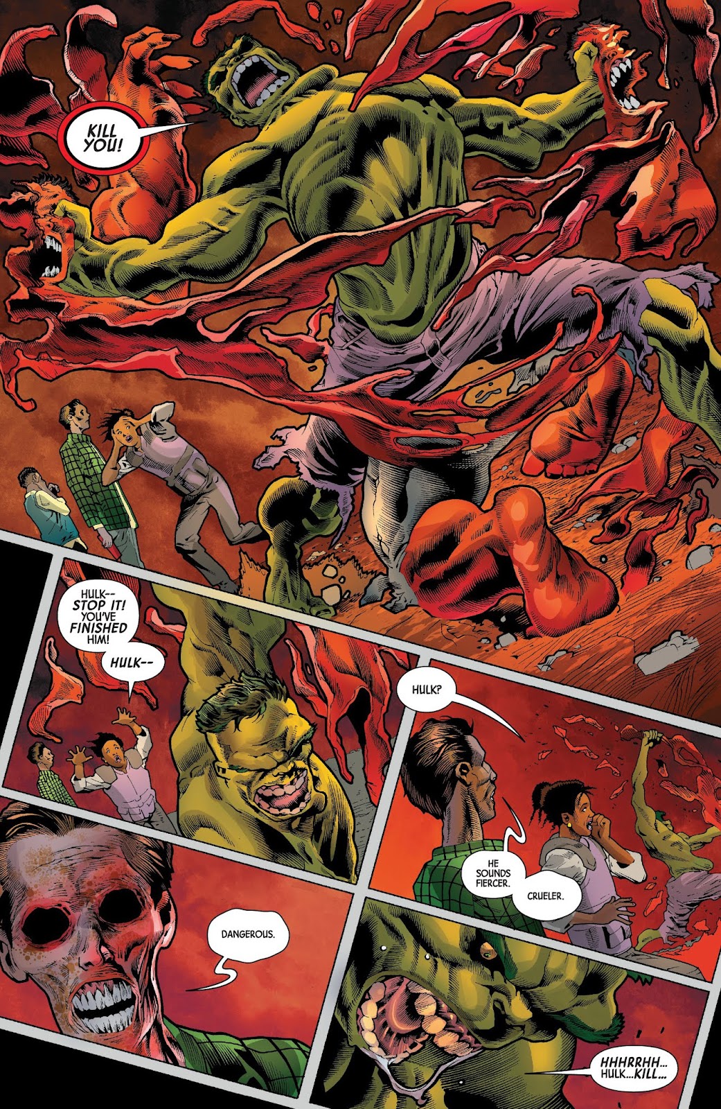 Immortal Hulk (2018) issue 11 - Page 20