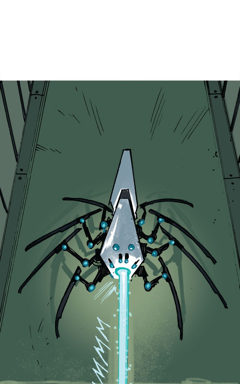 Read online Spine-Tingling Spider-Man: Infinity Comic comic -  Issue #3 - 44