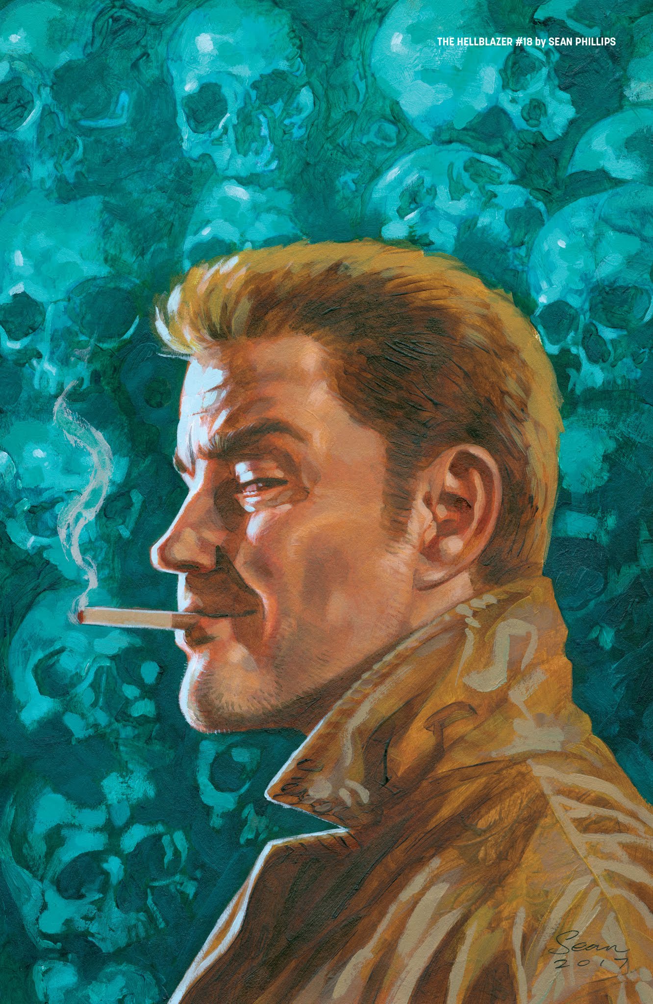 Read online The Hellblazer comic -  Issue # _TPB 3 - 141