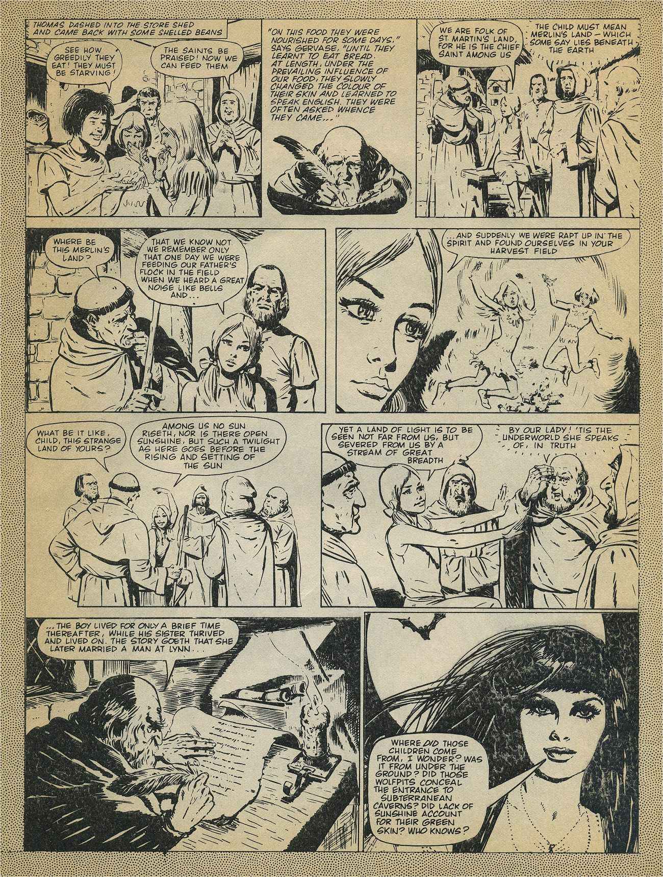 Read online Misty comic -  Issue # _Special 1980 - 15