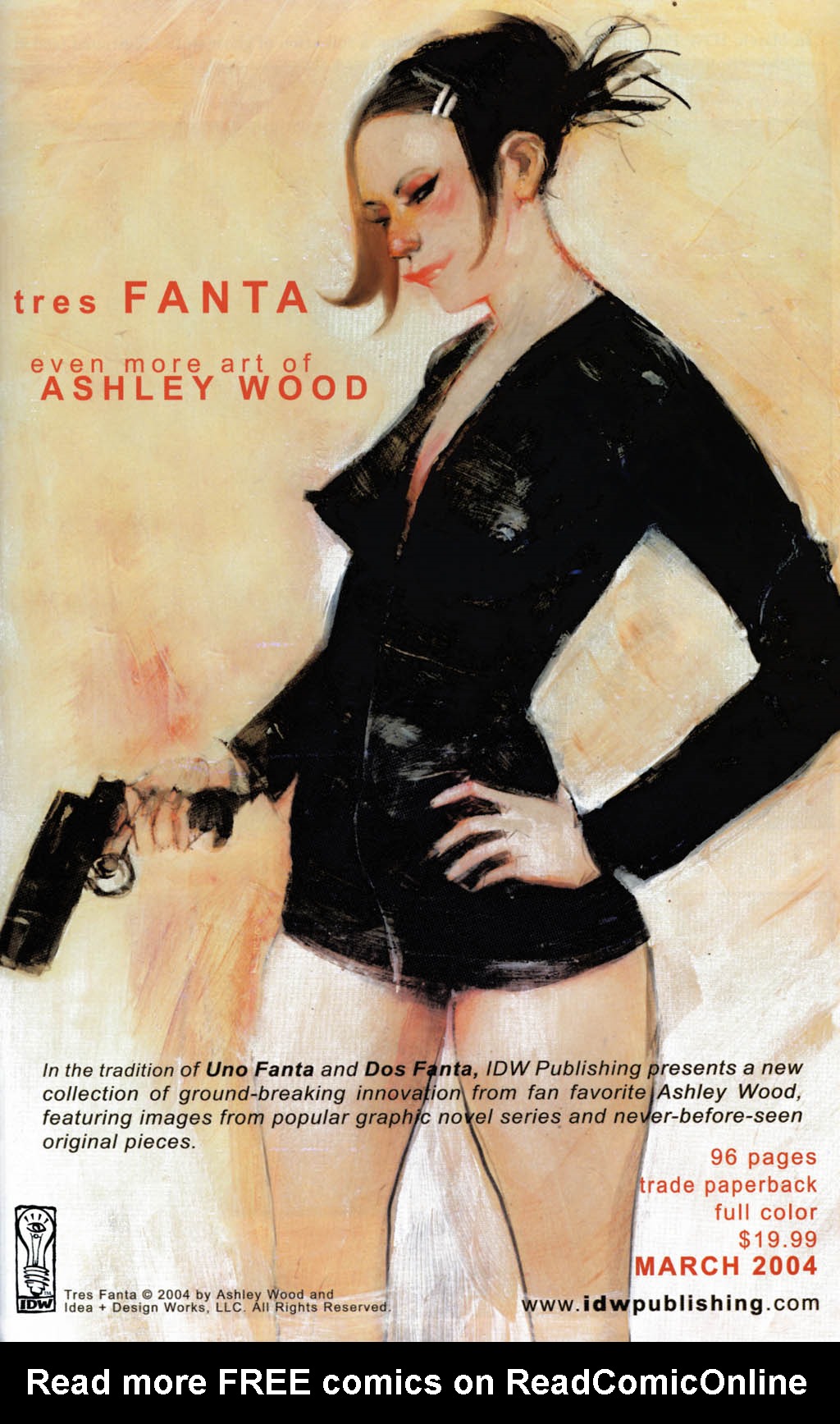 Read online Underworld: Red In Tooth And Claw comic -  Issue #1 - 27