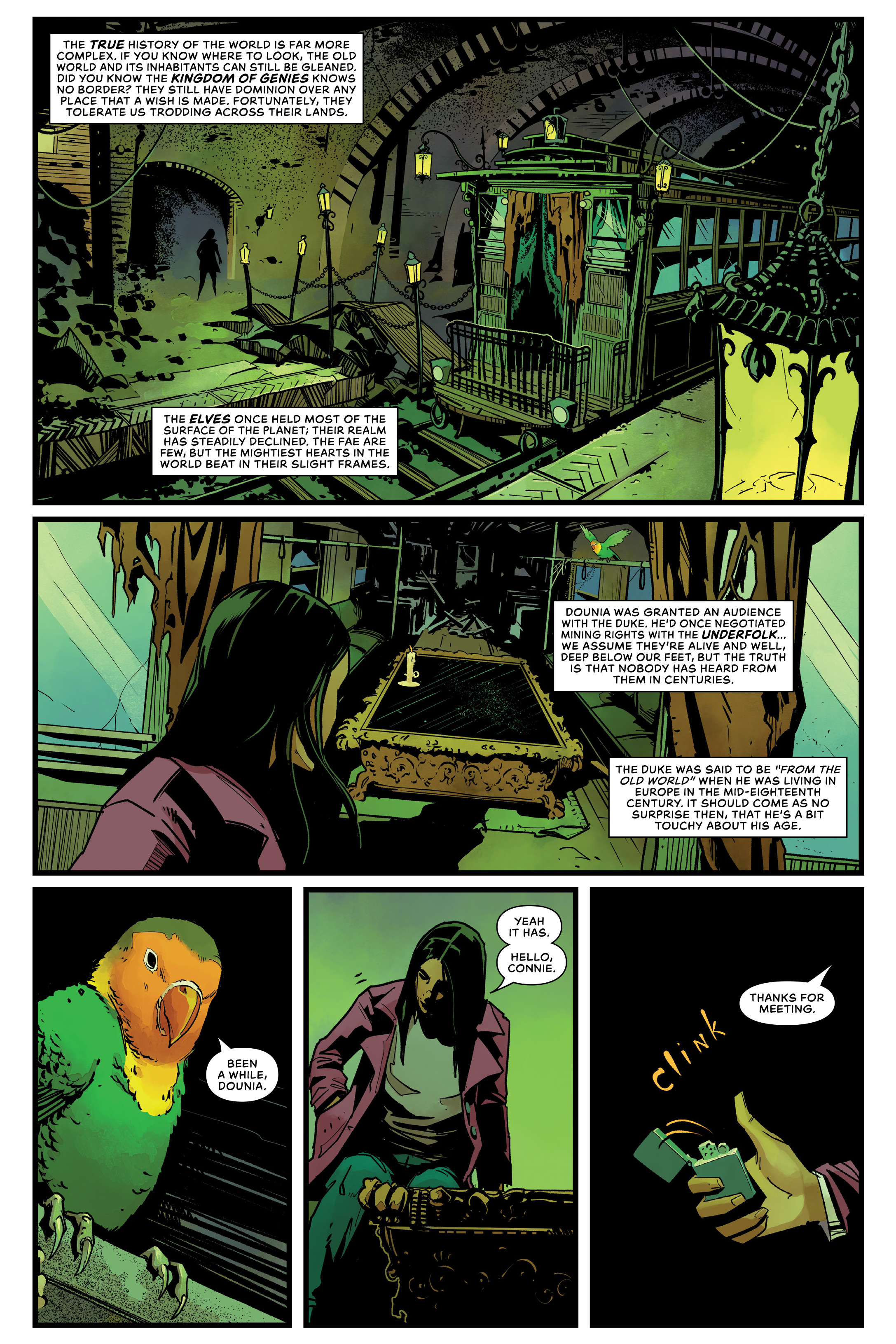 Read online The Dark Room comic -  Issue # TPB - 35
