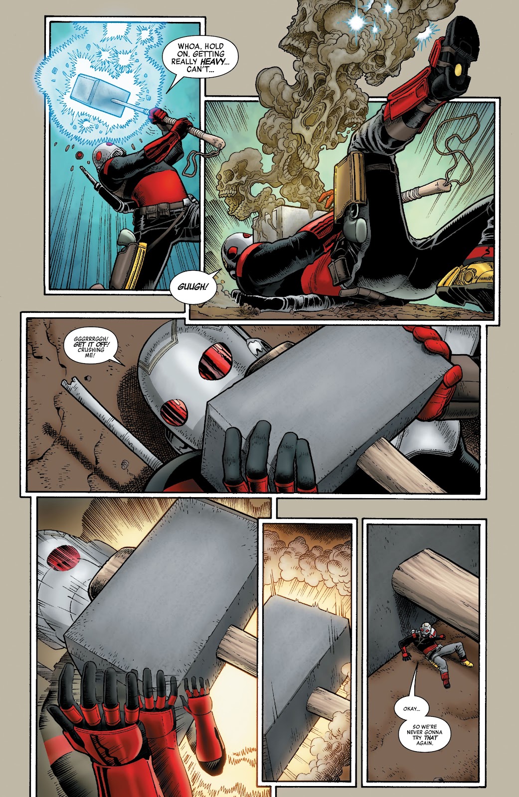 Avengers Forever (2021) issue 1 - Page 14