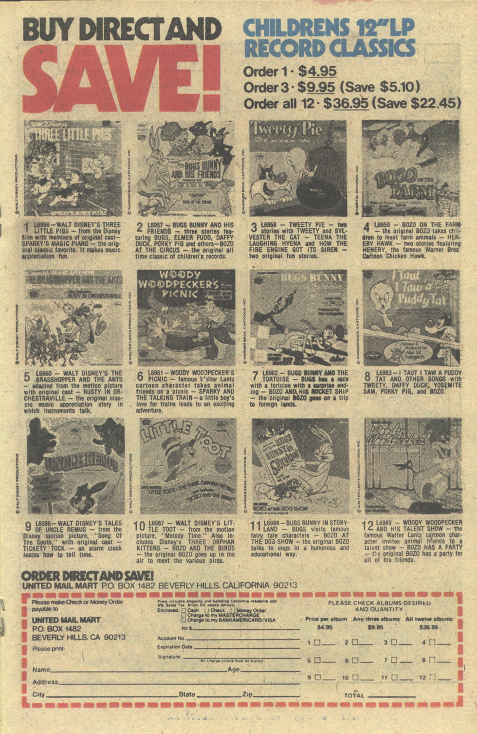 Read online Walt Disney's Mickey Mouse comic -  Issue #196 - 19