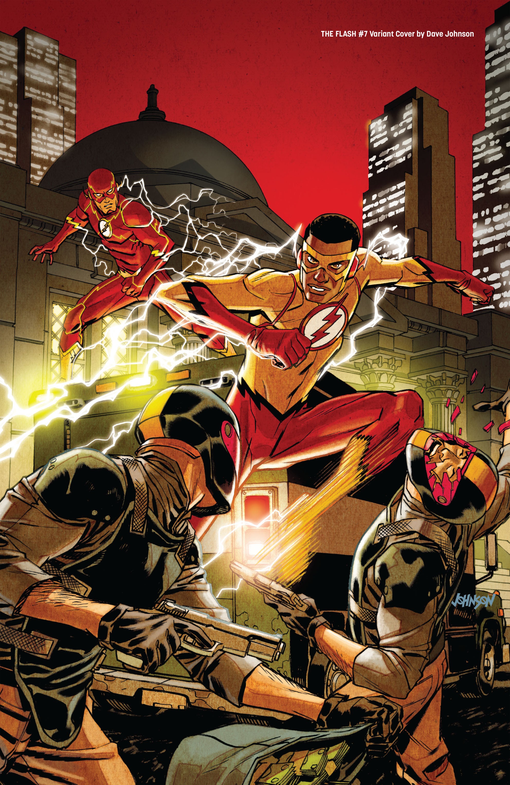 Read online Flash: The Rebirth Deluxe Edition comic -  Issue # TPB 1 (Part 3) - 105