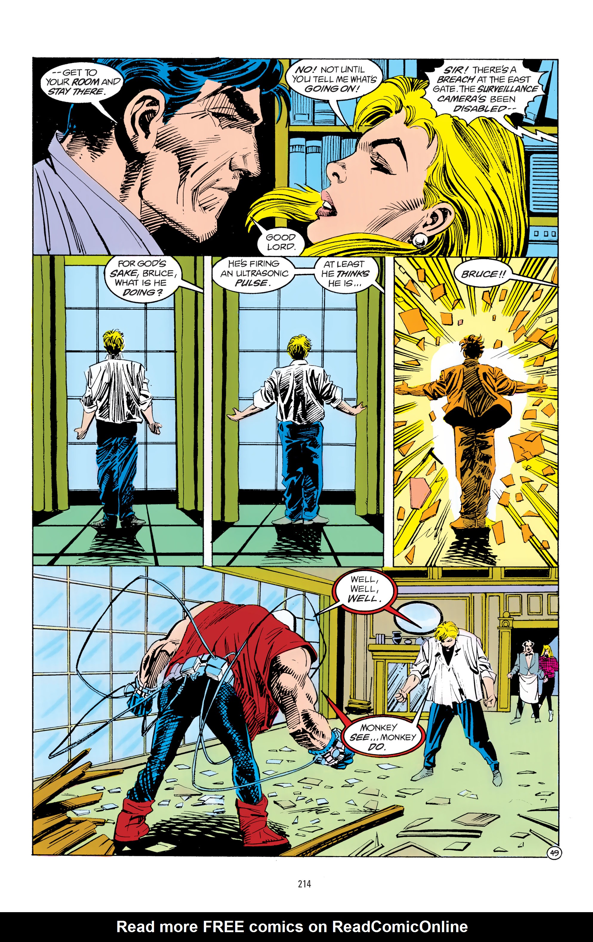 Read online Batman: The Dark Knight Detective comic -  Issue # TPB 3 (Part 3) - 14