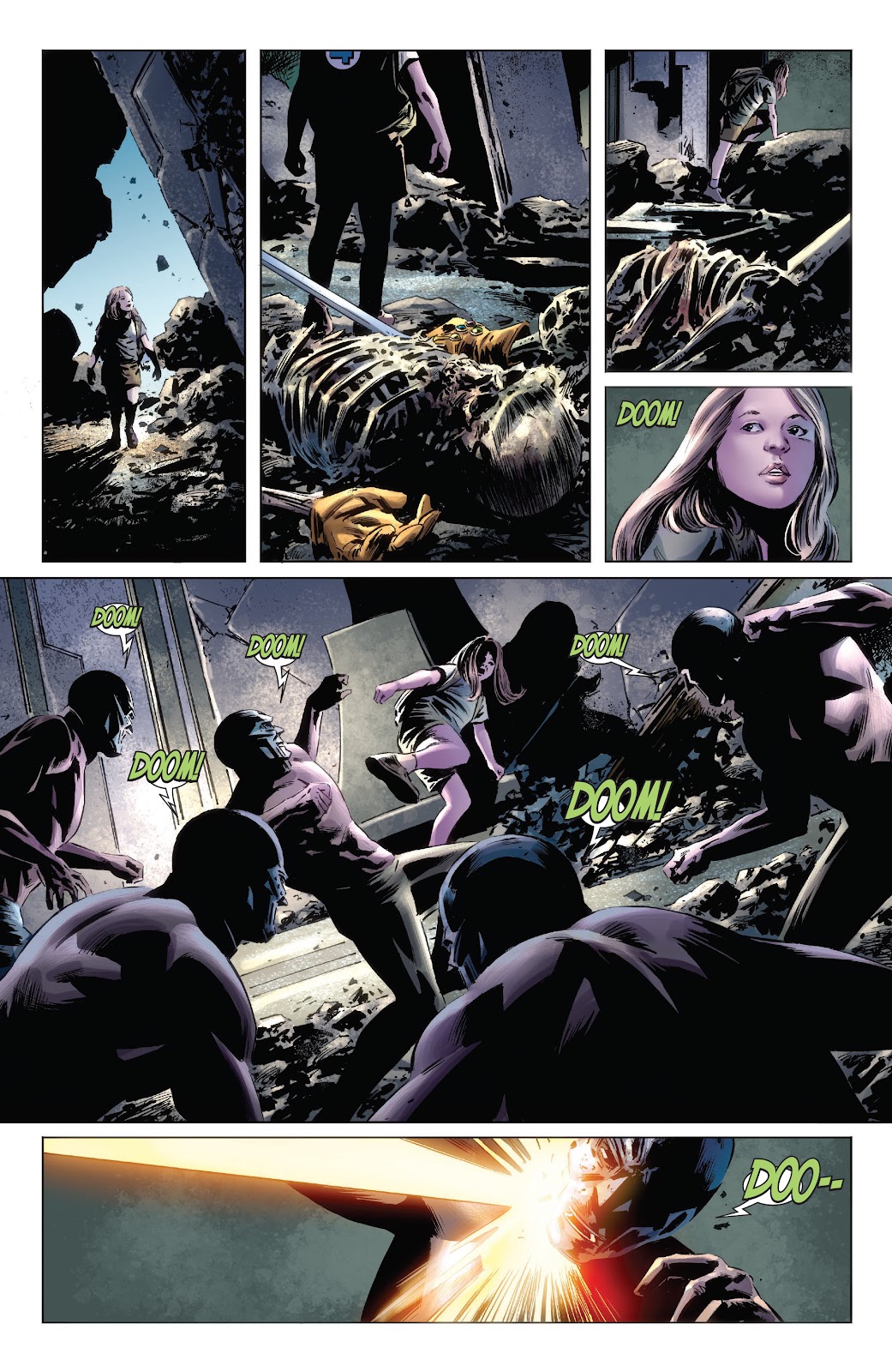 Fantastic Four by Jonathan Hickman: The Complete Collection issue TPB 2 (Part 2) - Page 15