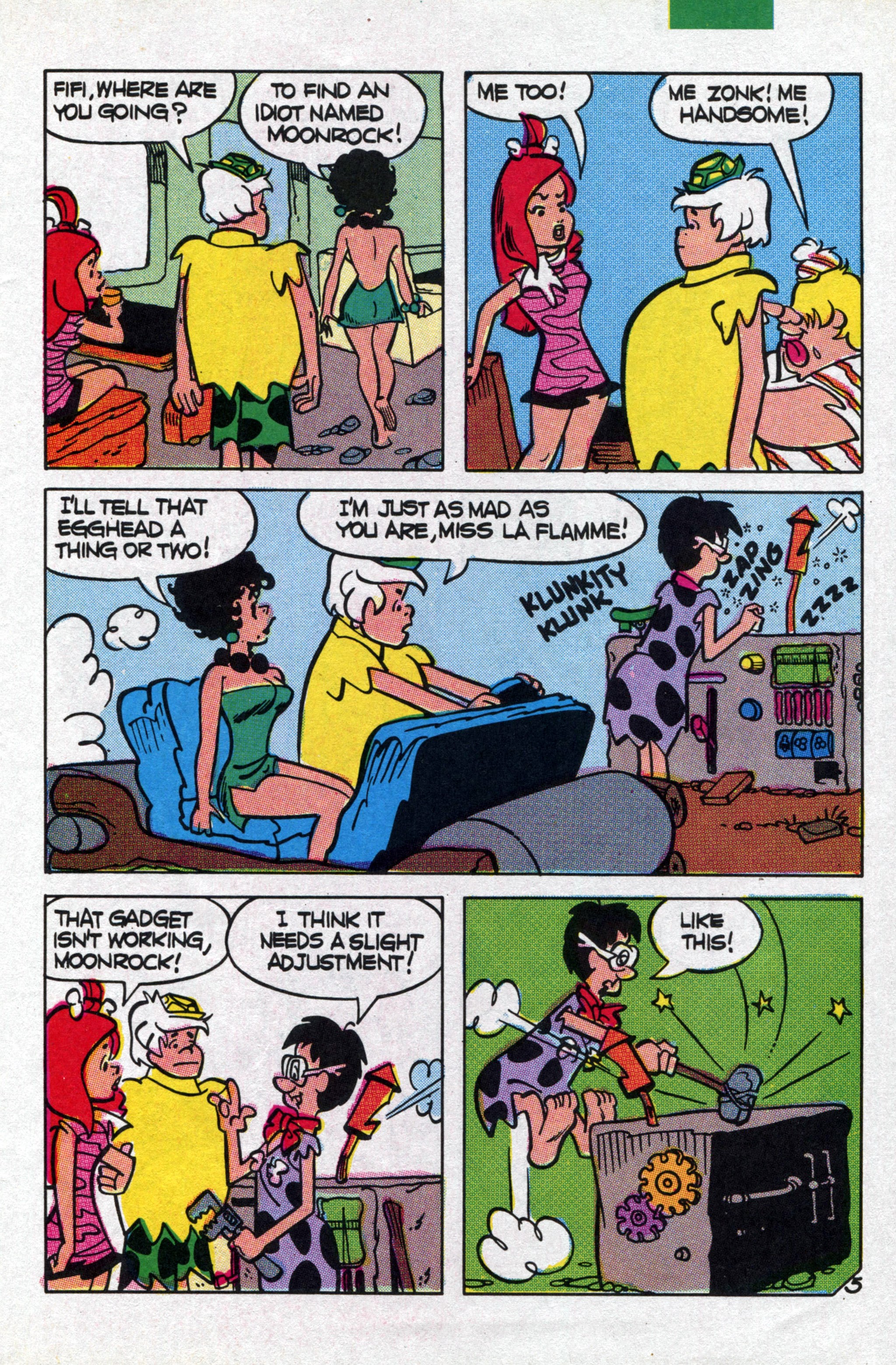 Read online Pebbles & Bamm Bamm comic -  Issue #2 - 30
