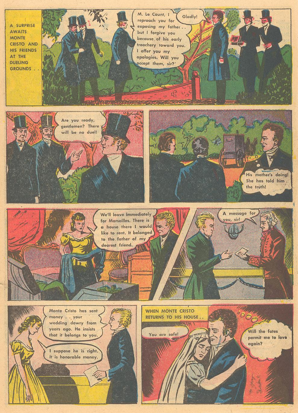 Read online Classics Illustrated comic -  Issue #3 - 51