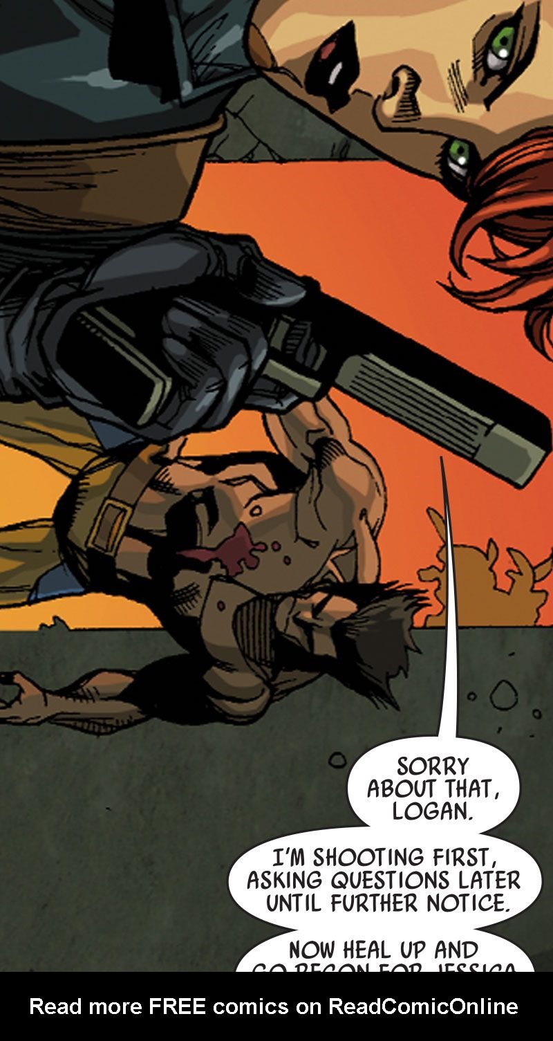 Read online Secret Invasion Infinity Comic comic -  Issue #10 - 67