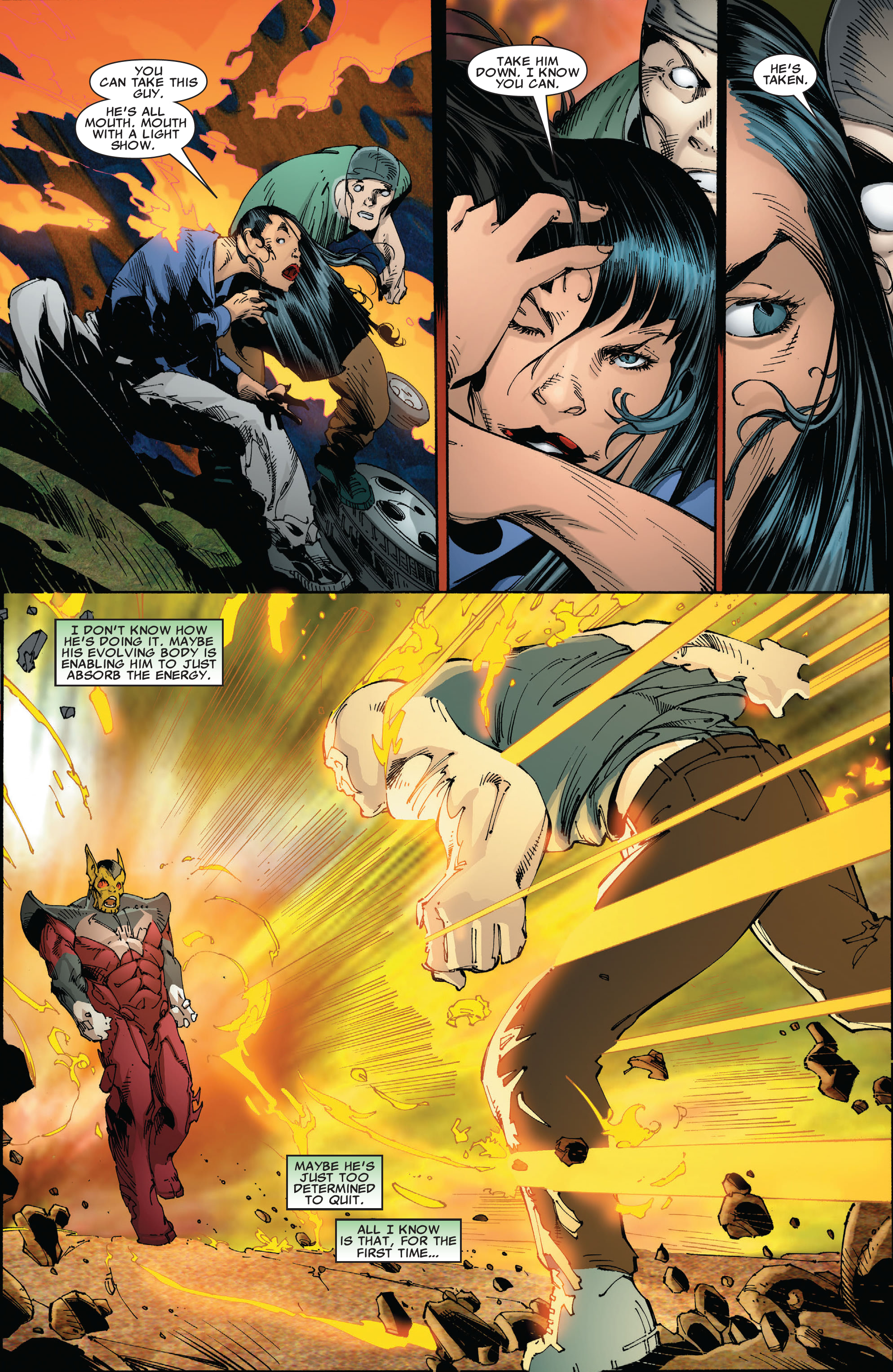 Read online She-Hulk by Peter David Omnibus comic -  Issue # TPB (Part 3) - 90