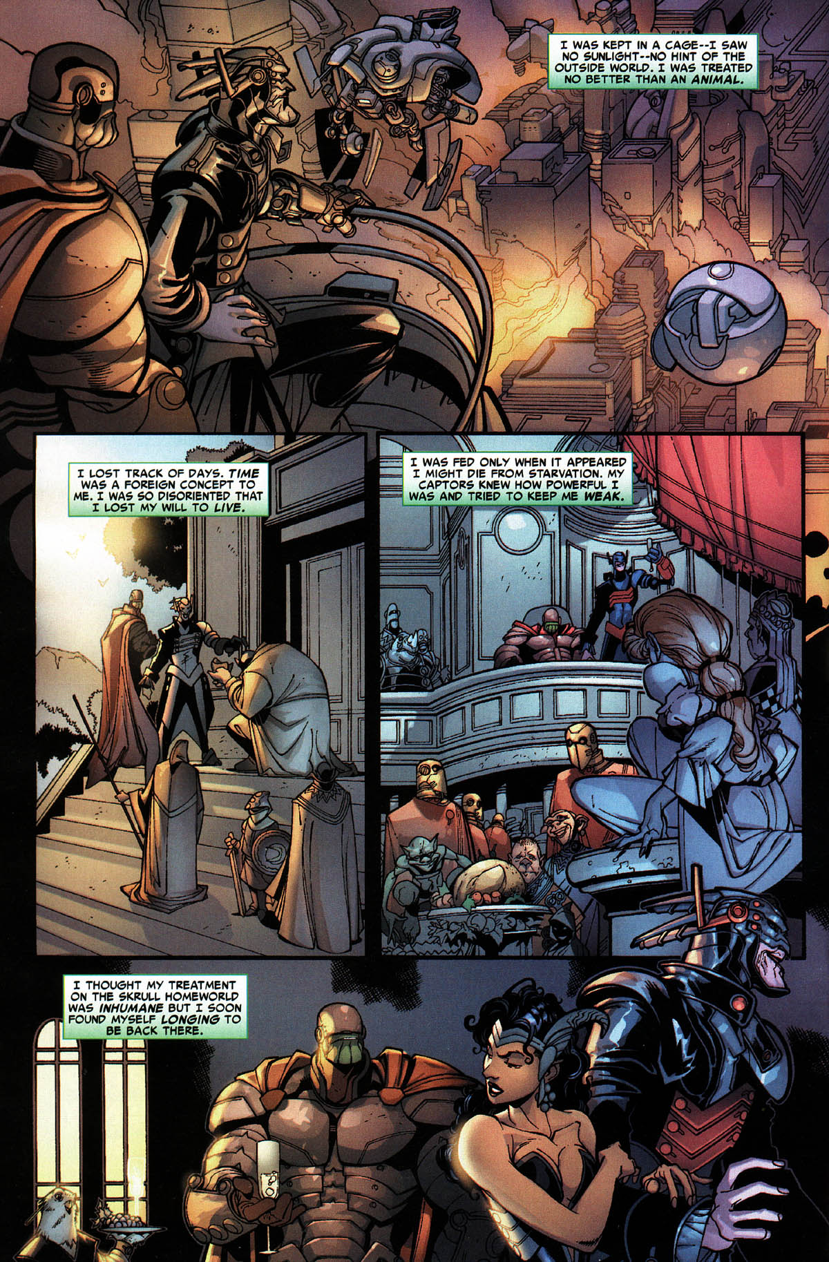 Marvel Team-Up (2004) Issue #12 #12 - English 19