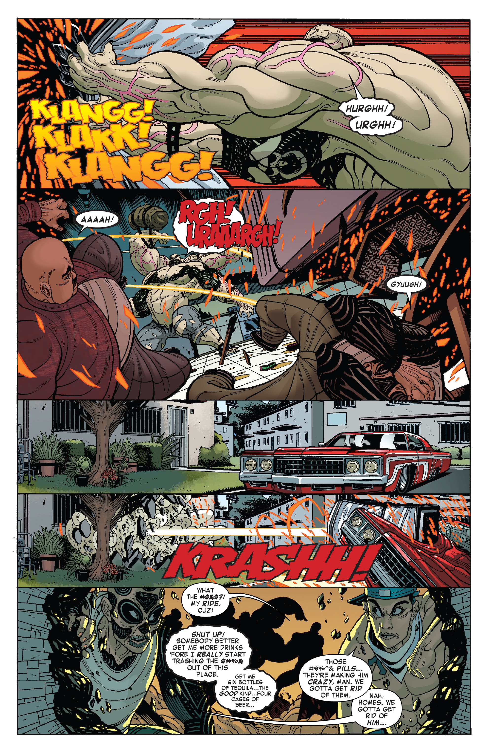 Read online Ghost Rider: Robbie Reyes - The Complete Collection comic -  Issue # TPB (Part 1) - 79