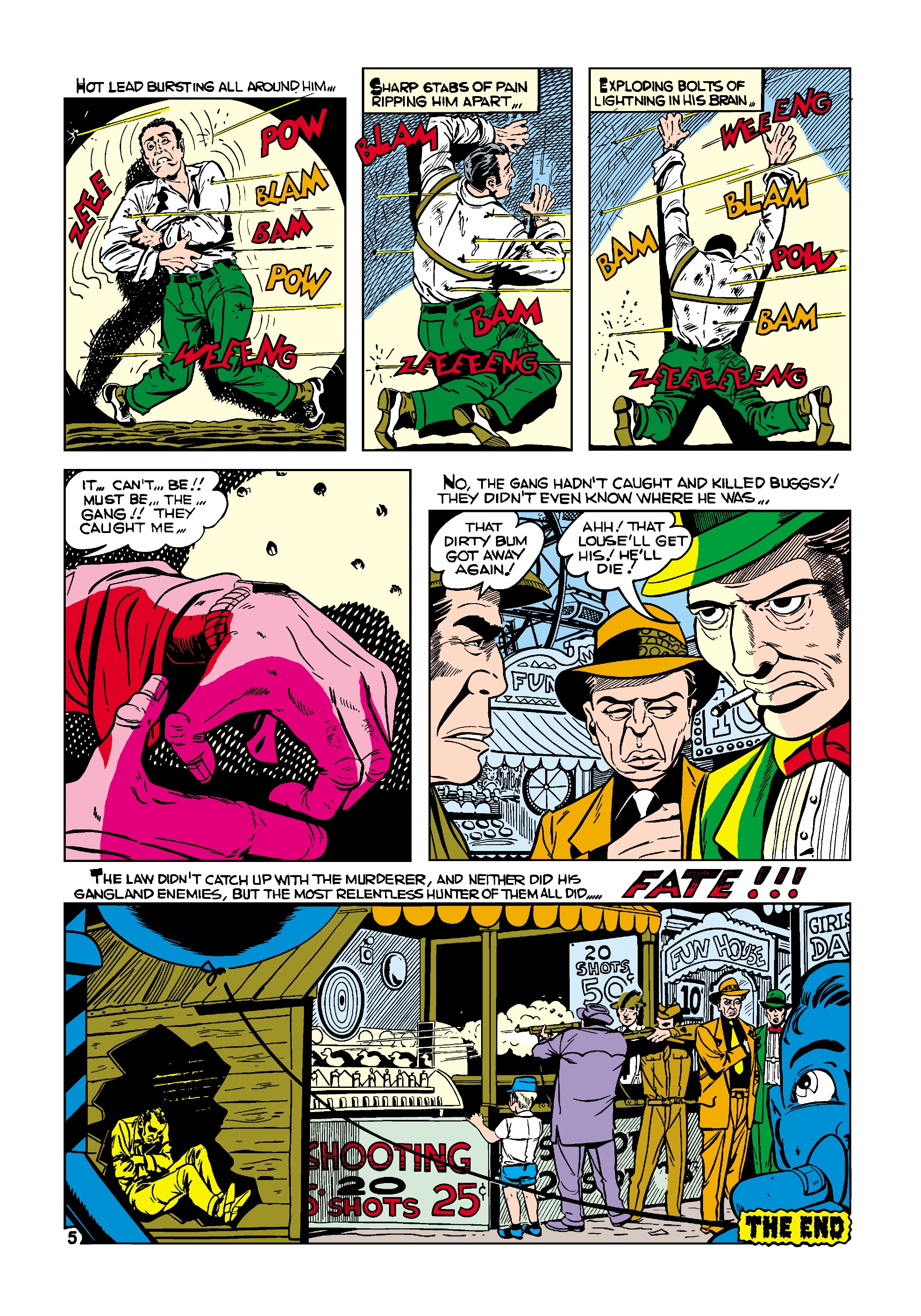 Read online Marvel Masterworks: Atlas Era Strange Tales comic -  Issue # TPB 1 (Part 3) - 71
