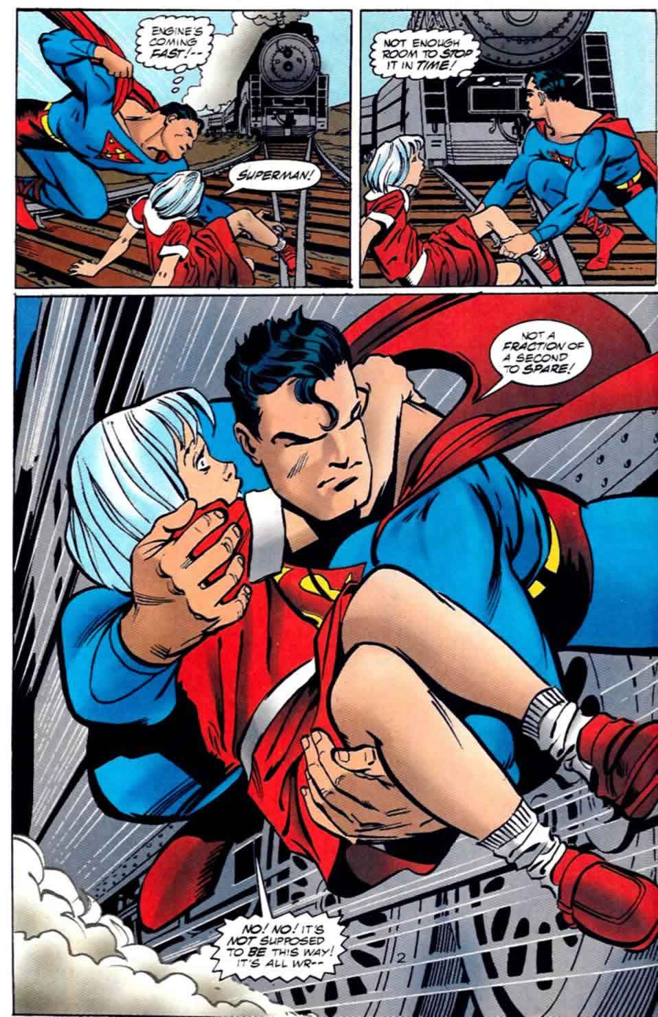 Superman: The Man of Steel (1991) Issue #81 #89 - English 3