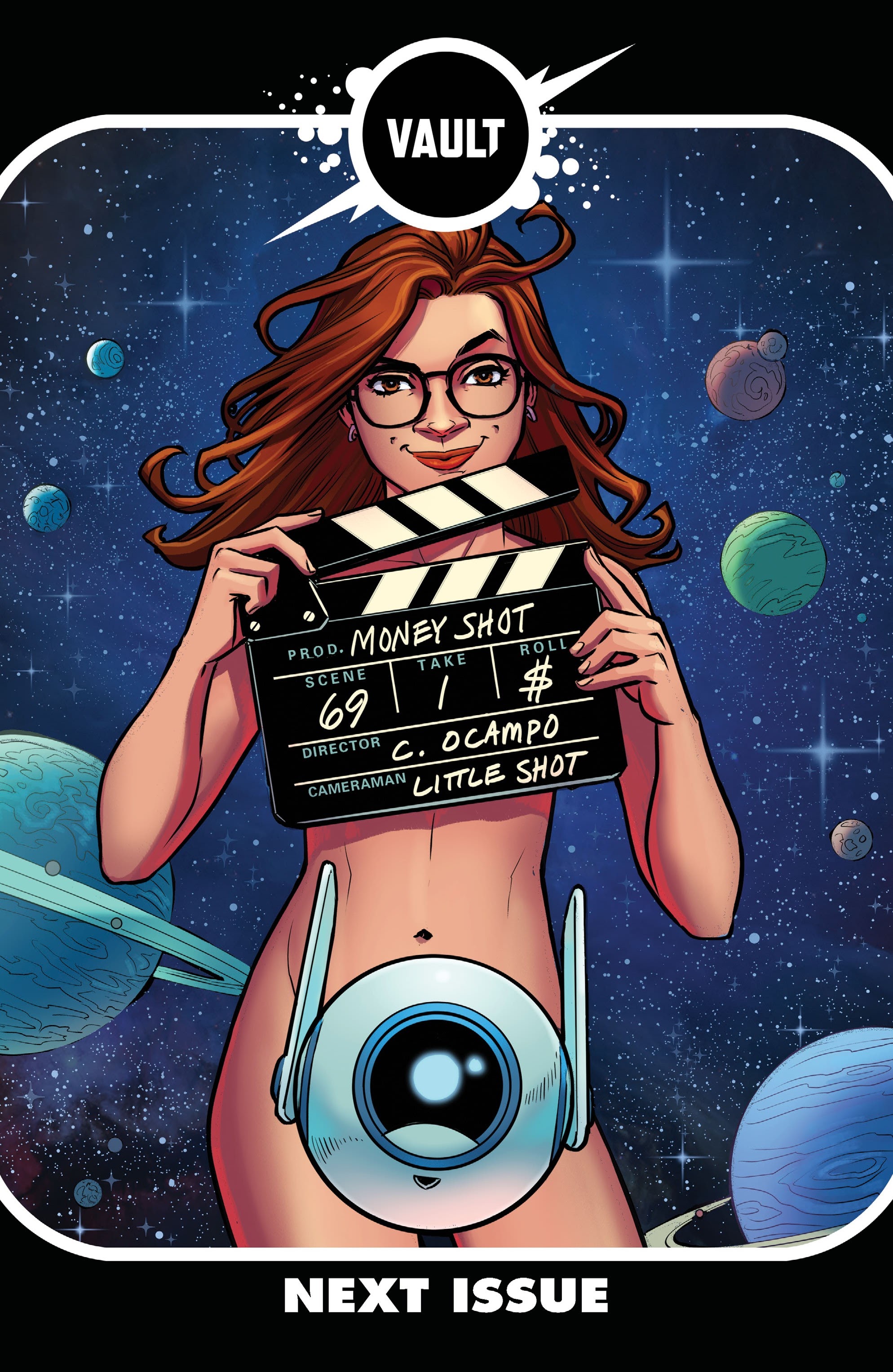 Read online Money Shot comic -  Issue #9 - 23