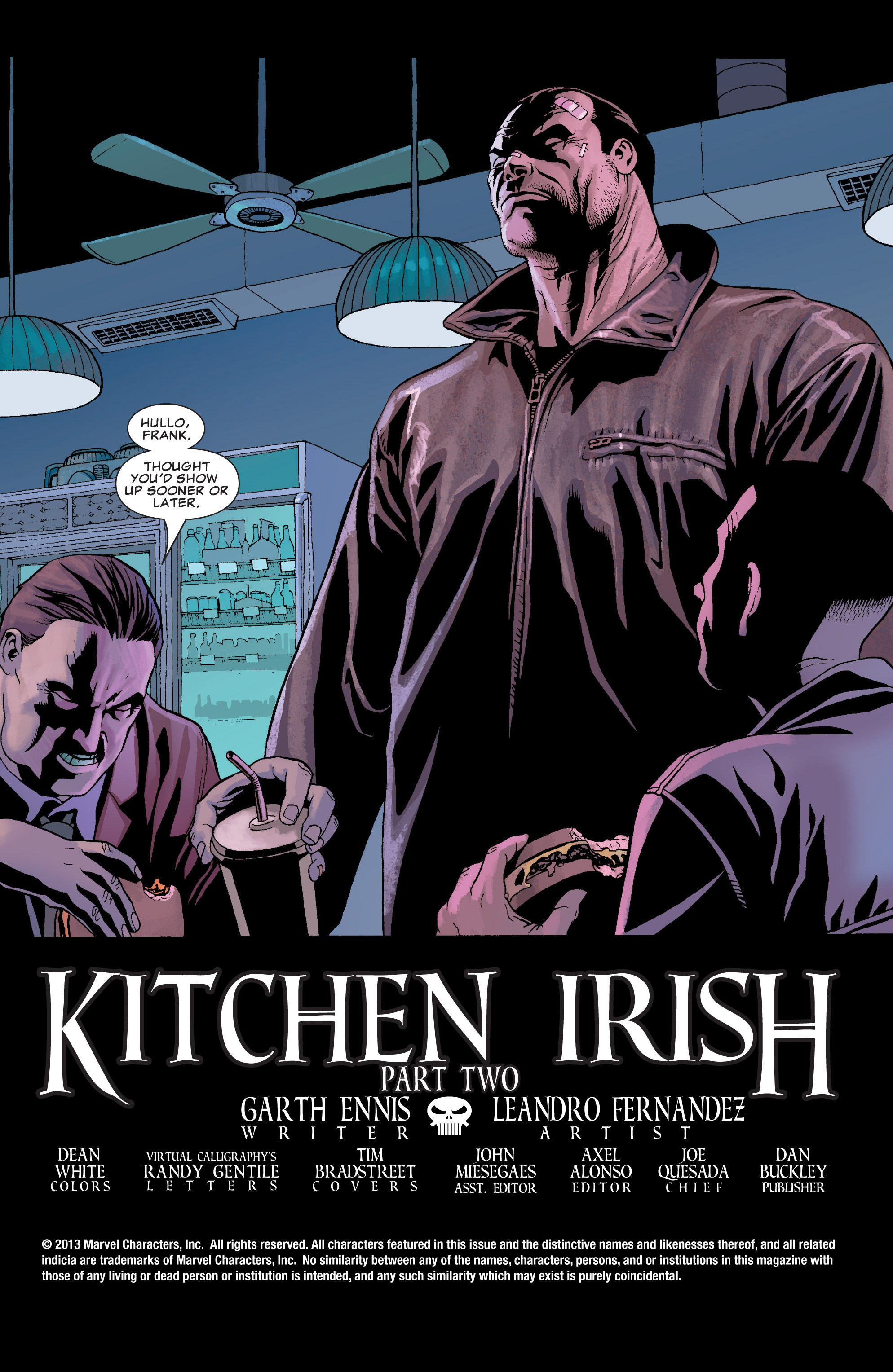 Read online Punisher Max: The Complete Collection comic -  Issue # TPB 1 (Part 2) - 75