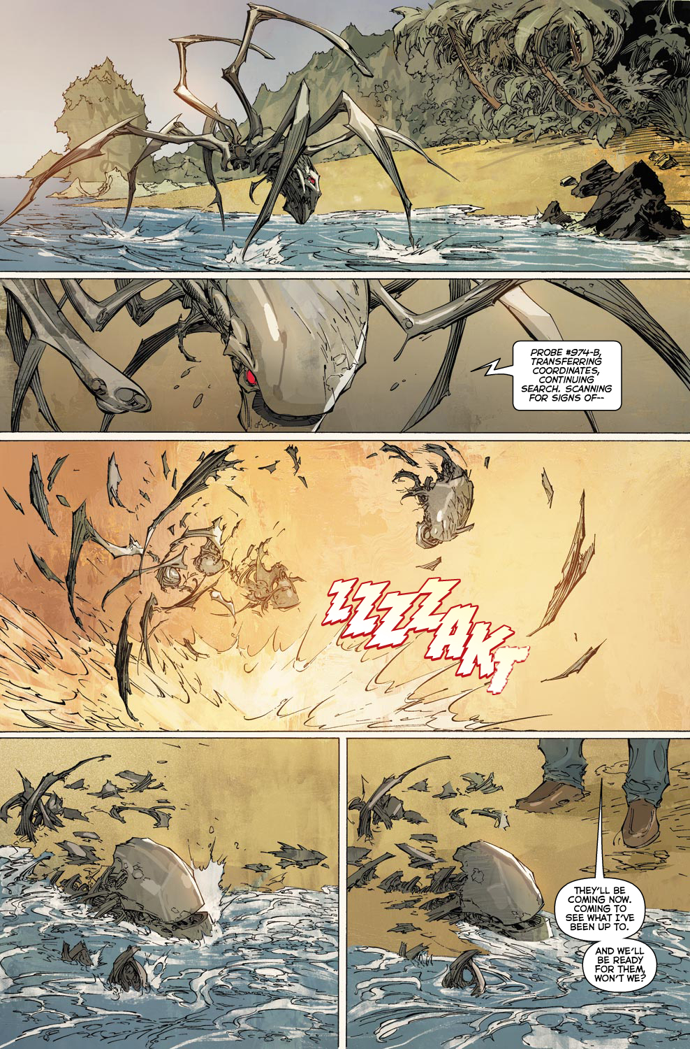 Read online Incredible Hulk comic -  Issue #3 - 19