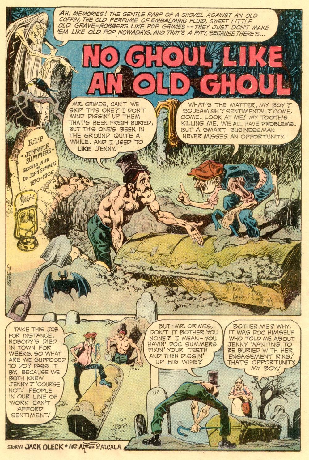 Read online Plop! comic -  Issue #2 - 14