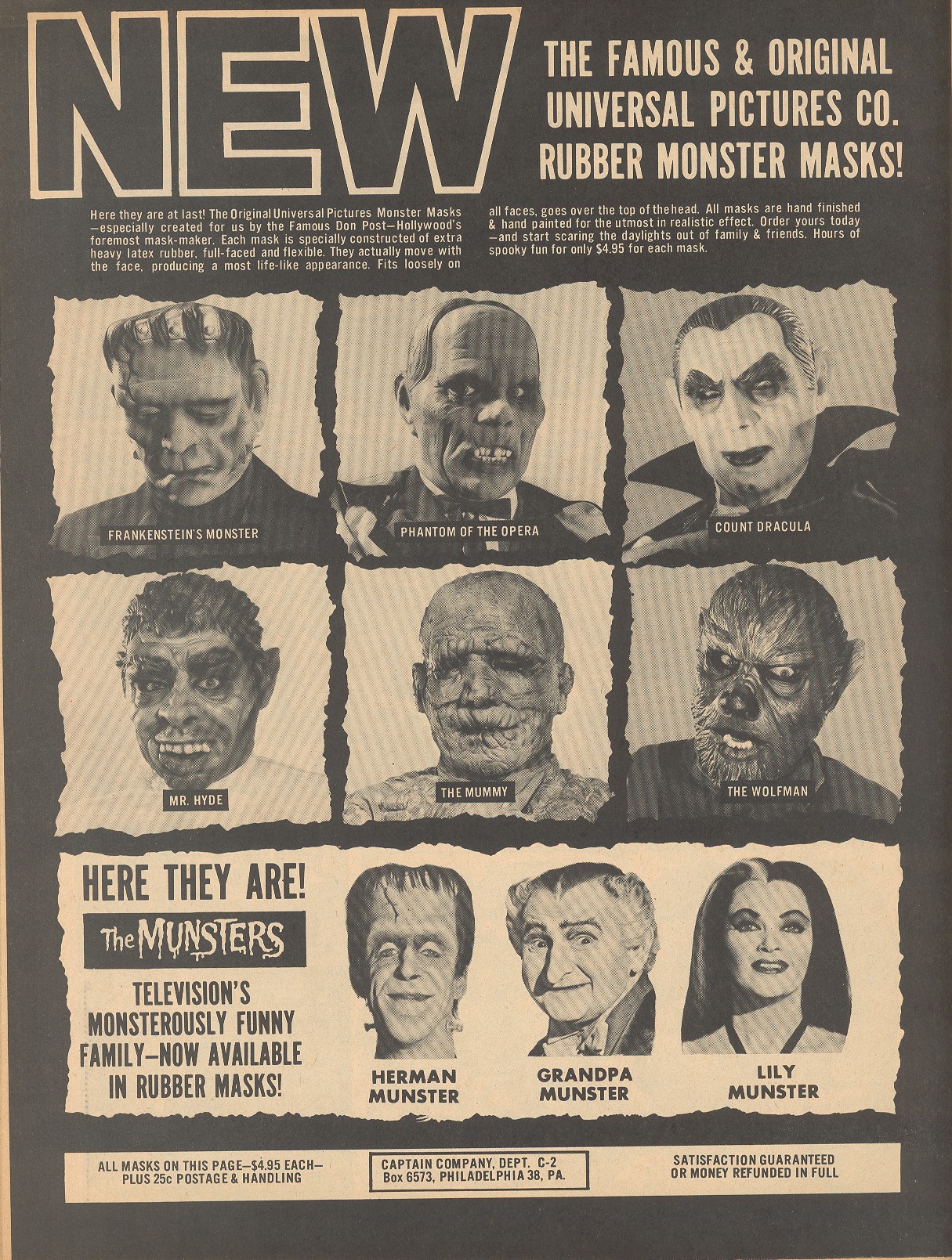 Creepy (1964) Issue #2 #2 - English 44