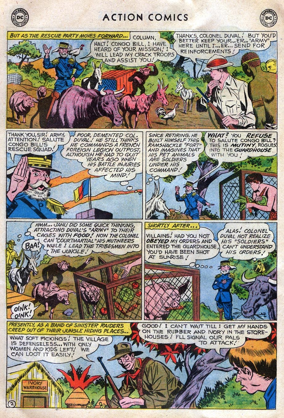 Read online Action Comics (1938) comic -  Issue #258 - 18