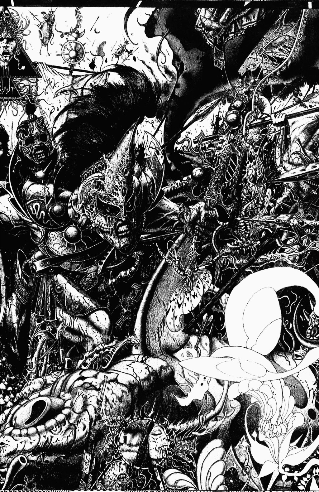Read online Raw Media Mags comic -  Issue #5 - 43