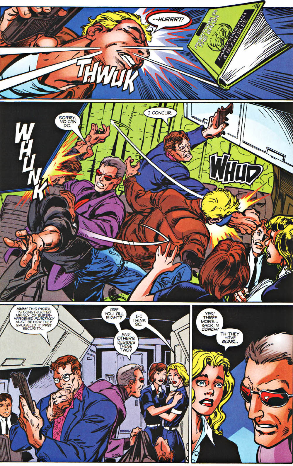 Read online Avengers Two: Wonder Man and Beast comic -  Issue #1 - 13