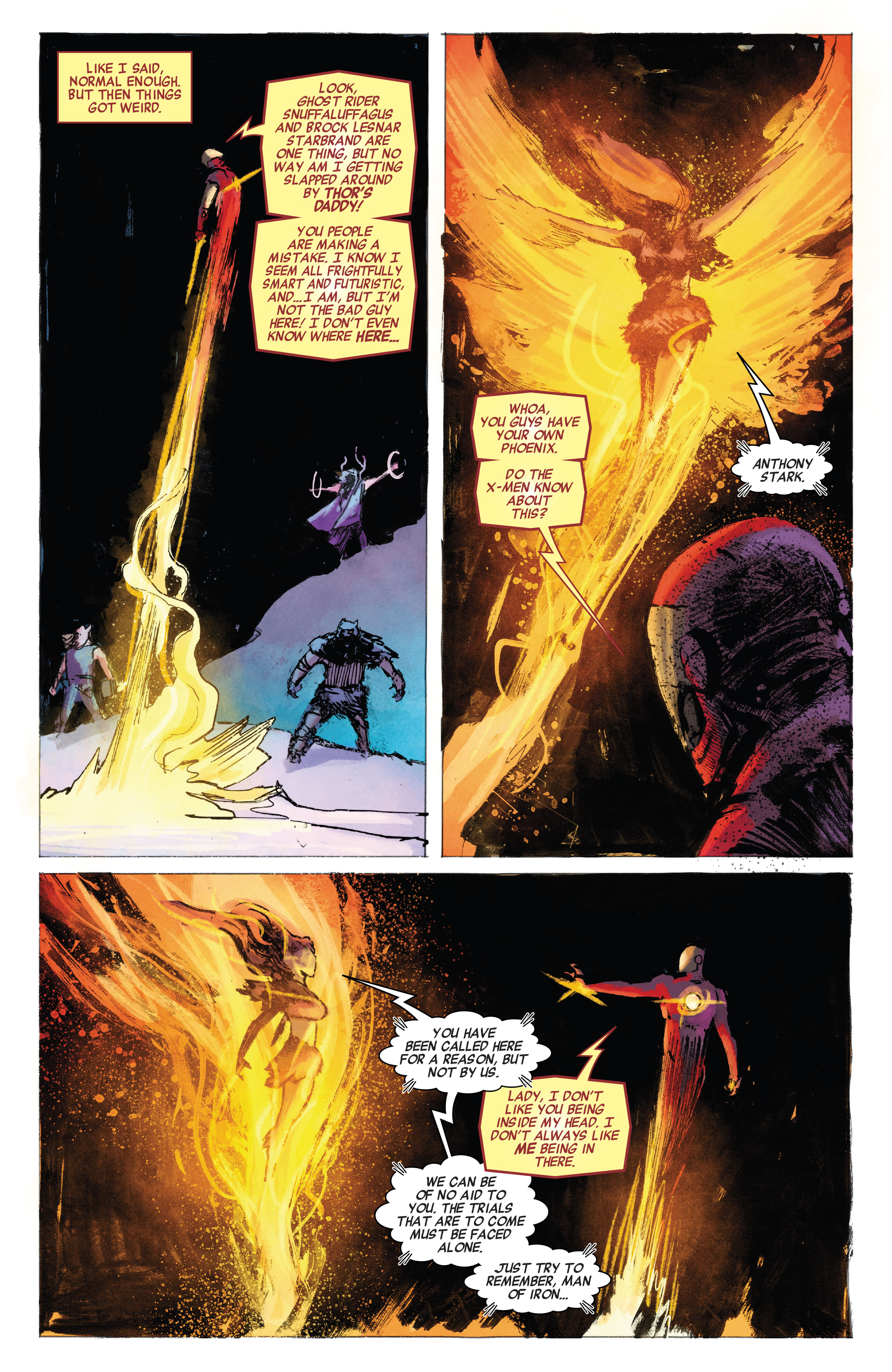 Read online Avengers (2018) comic -  Issue #31 - 9