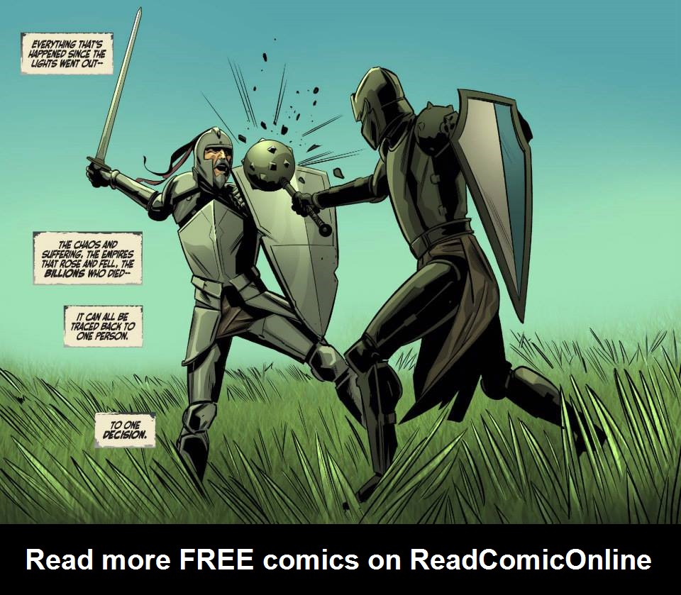 Read online Revolution (2015) comic -  Issue #4 - 3