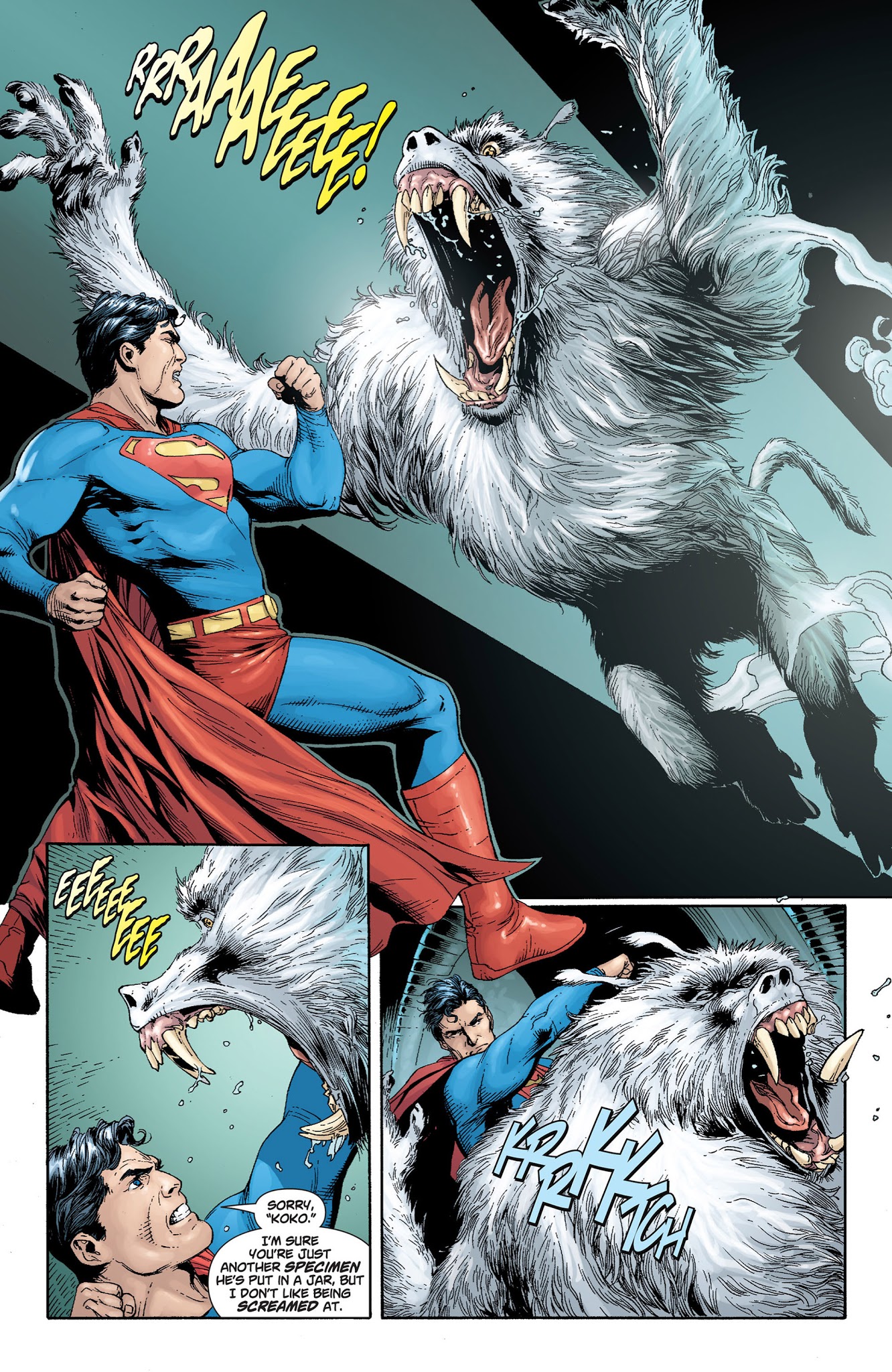 Read online Superman: Last Son of Krypton (2013) comic -  Issue # TPB - 170