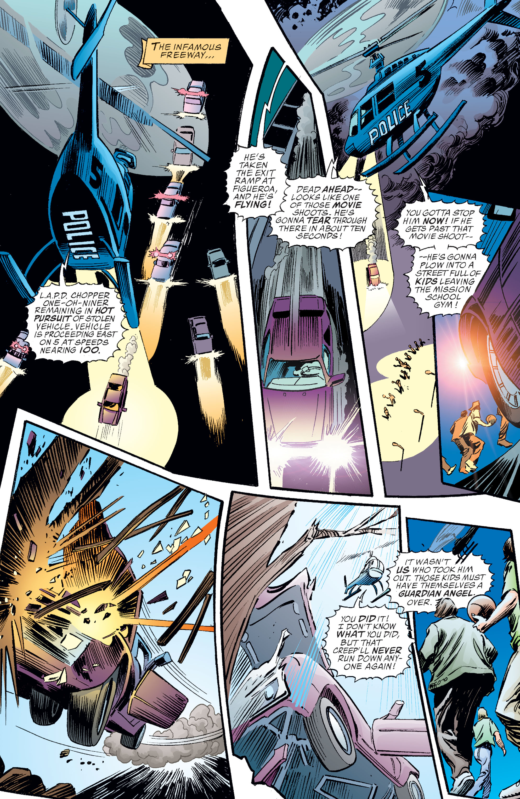 Read online Just Imagine Stan Lee Creating the DC Universe comic -  Issue # TPB 1 (Part 2) - 1