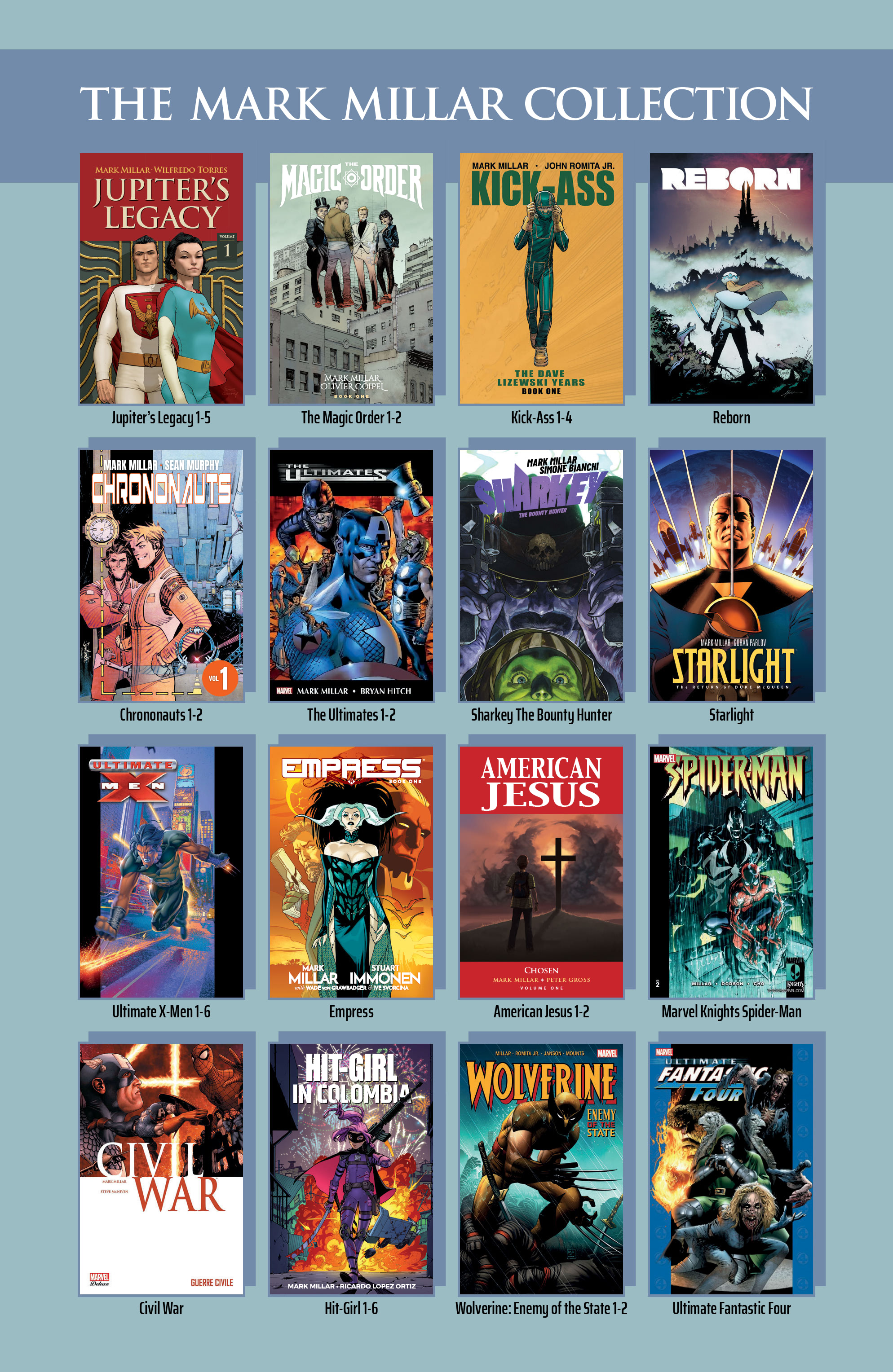 Read online The Magic Order 3 comic -  Issue #5 - 27