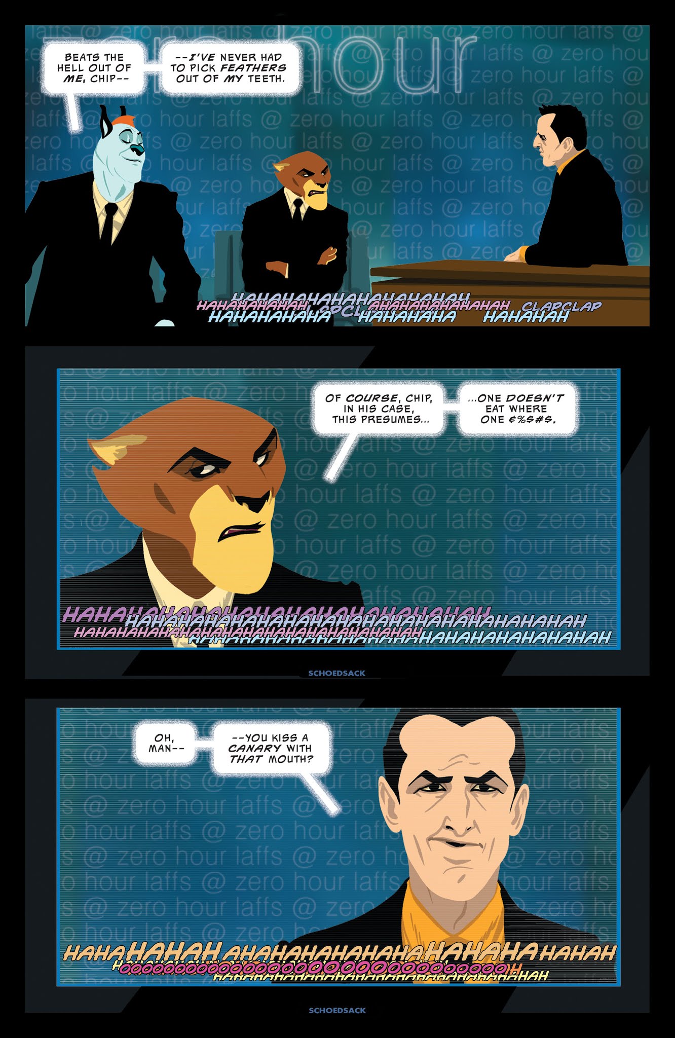 Read online The Ruff & Reddy Show comic -  Issue # _TPB (Part 2) - 37