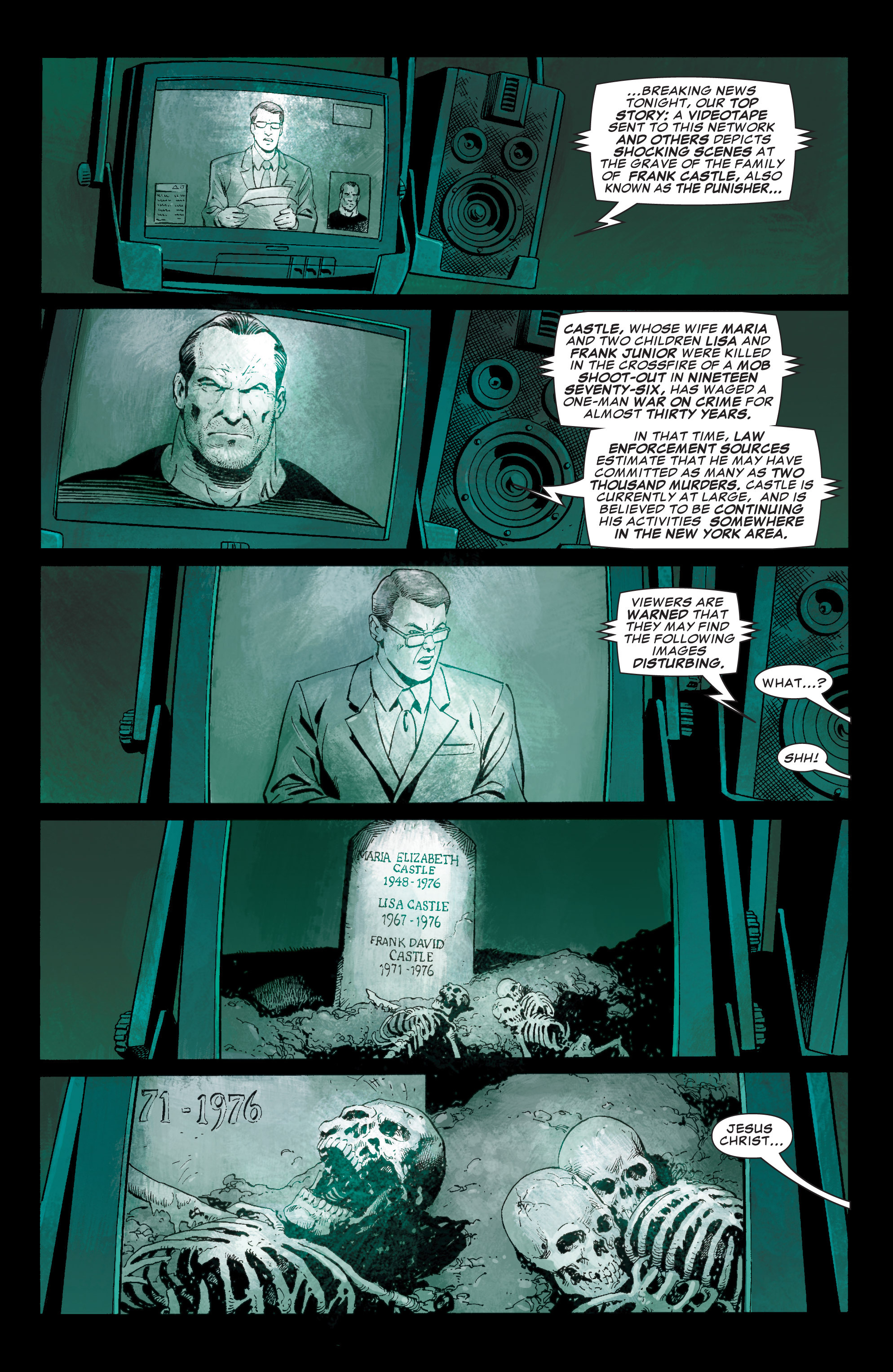 Read online Punisher Max: The Complete Collection comic -  Issue # TPB 2 (Part 1) - 162