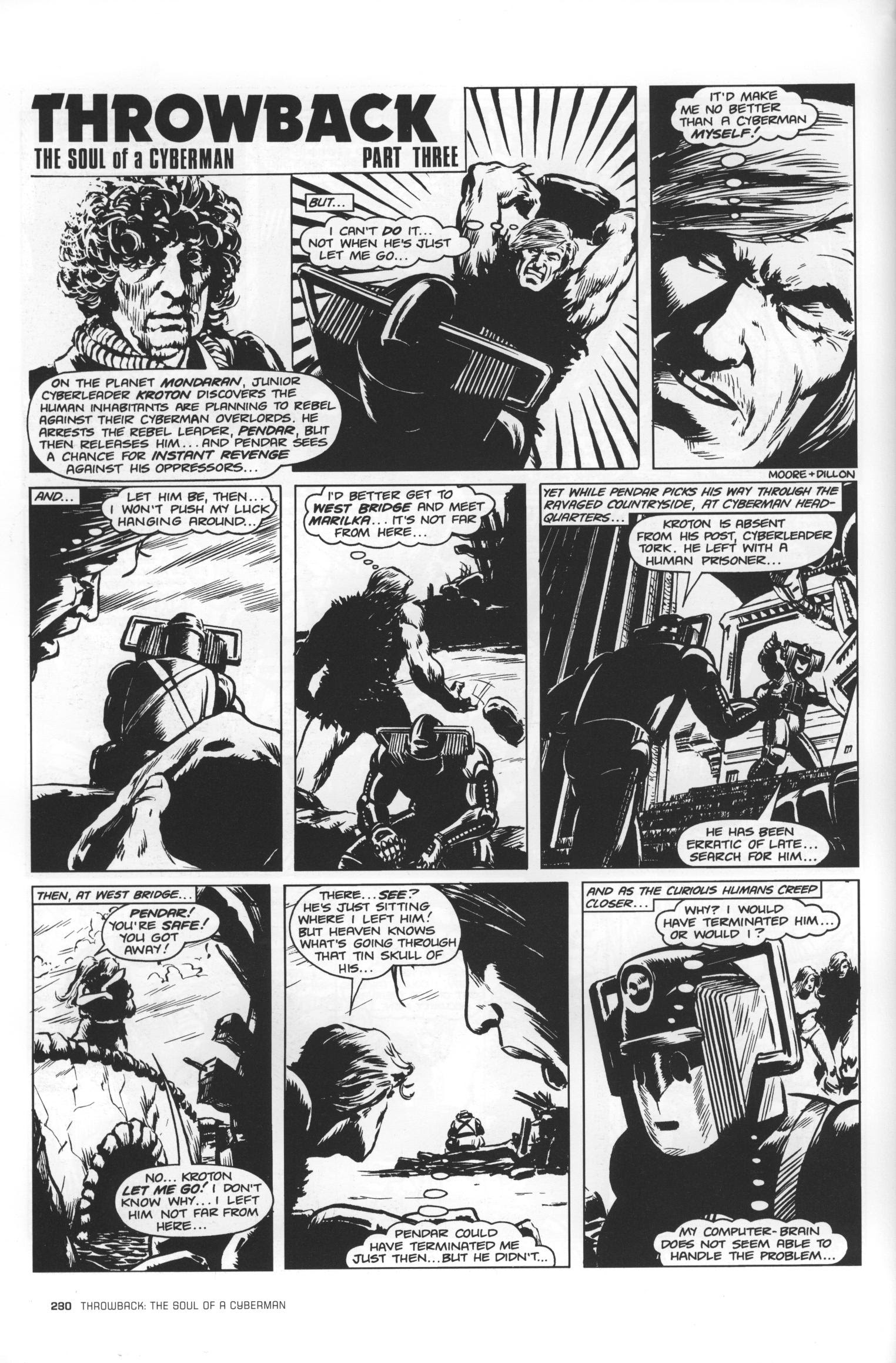 Read online Doctor Who Graphic Novel comic -  Issue # TPB 5 (Part 2) - 130