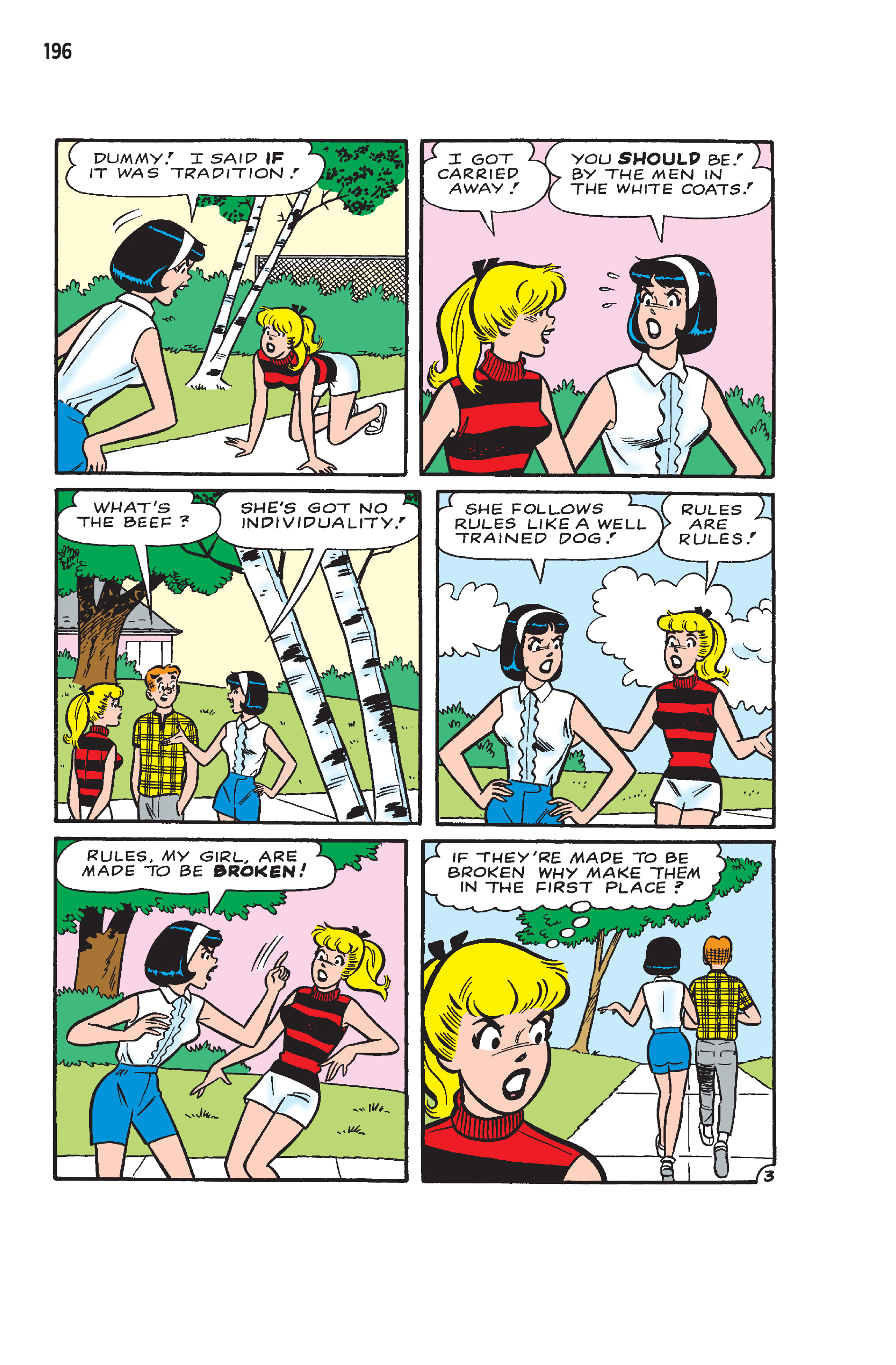 Read online Betty & Veronica Decades: The 1960s comic -  Issue # TPB (Part 2) - 98