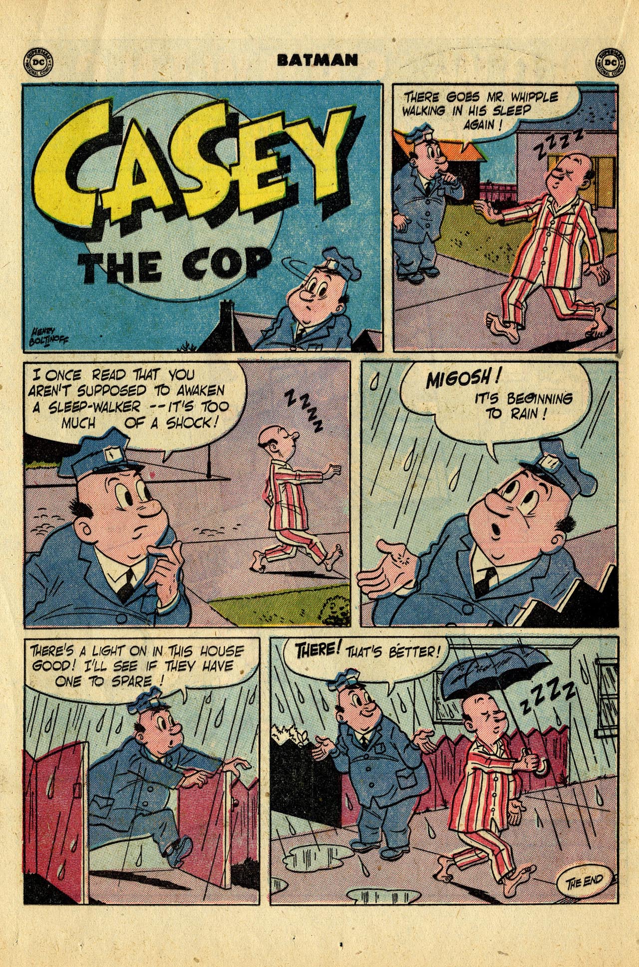 Read online Batman (1940) comic -  Issue #60 - 30