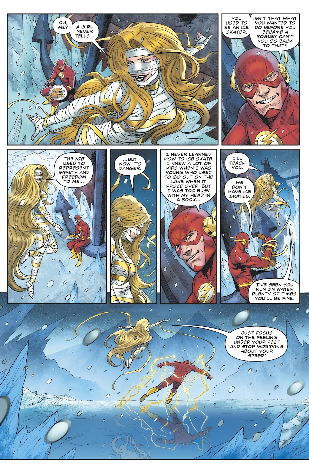 The Flash (2016) issue 85 - Page 8