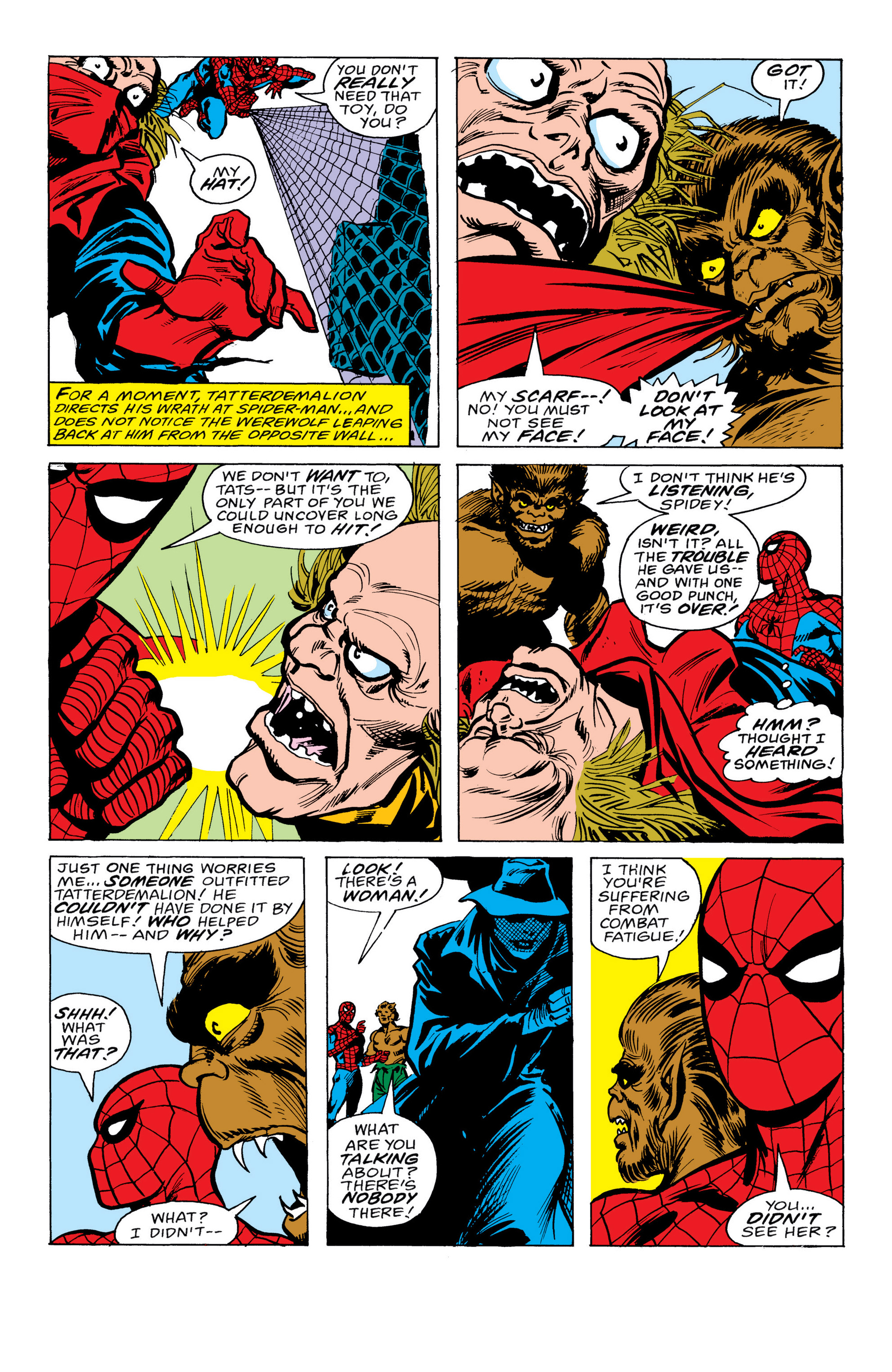 Read online Werewolf By Night: The Complete Collection comic -  Issue # TPB 3 (Part 4) - 56