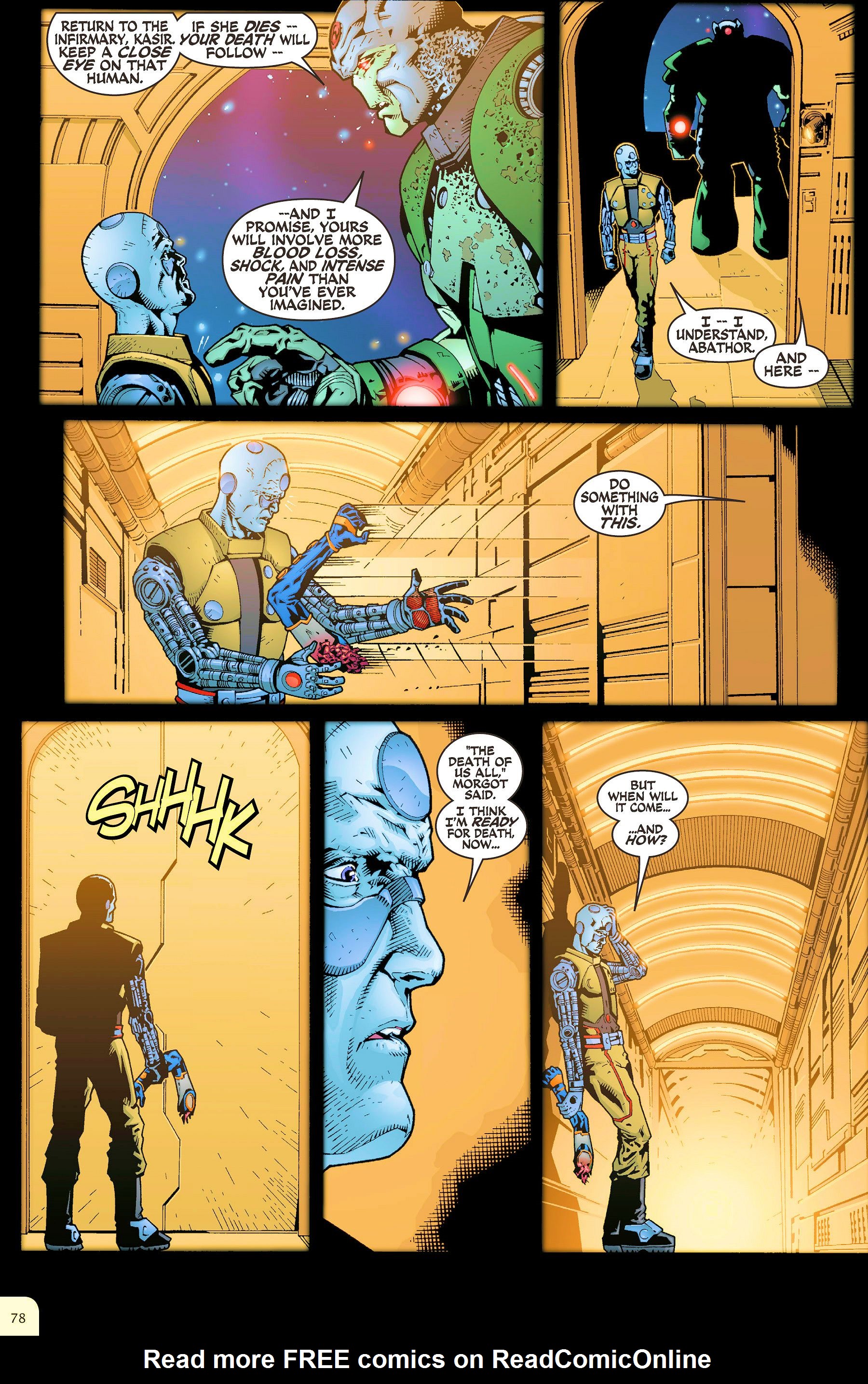 Read online Zendra comic -  Issue # _TPB (Part 1) - 82