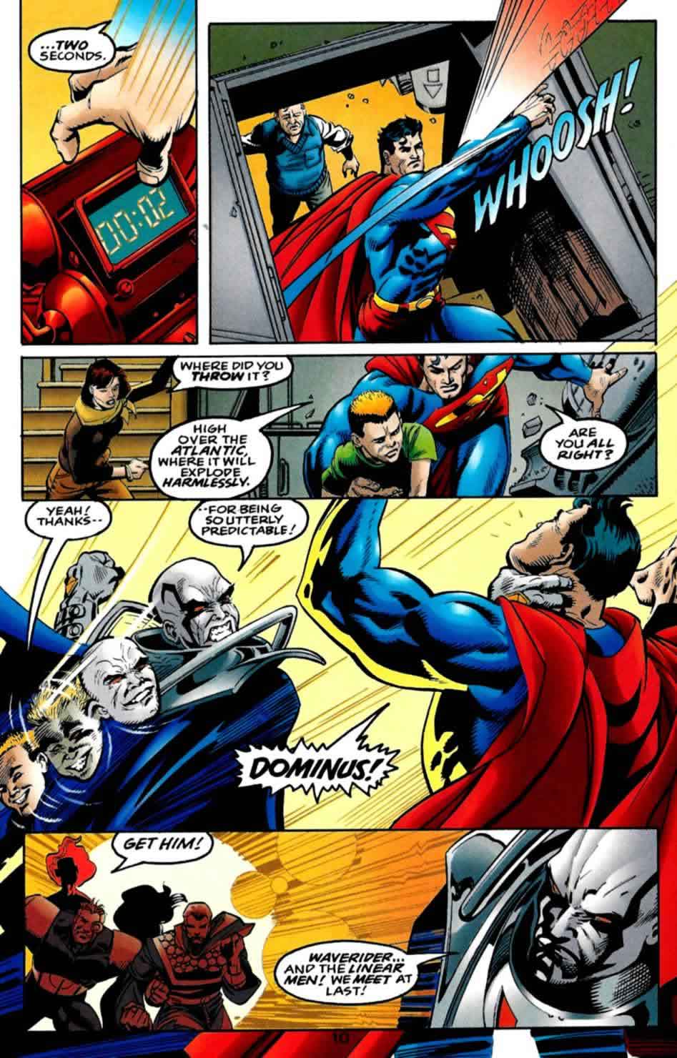 Superman: The Man of Steel (1991) Issue #83 #91 - English 11
