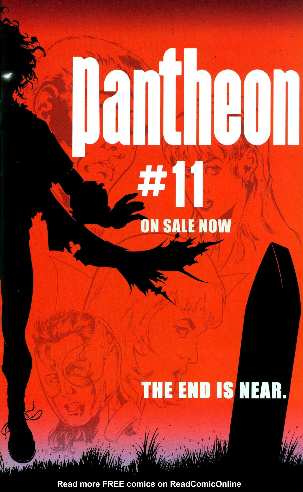 Read online Ex Parte comic -  Issue #1 - 31