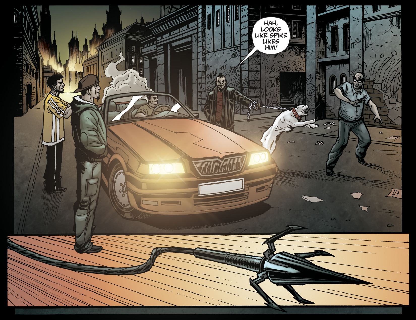 Read online Batman: Arkham Unhinged (2011) comic -  Issue #47 - 14