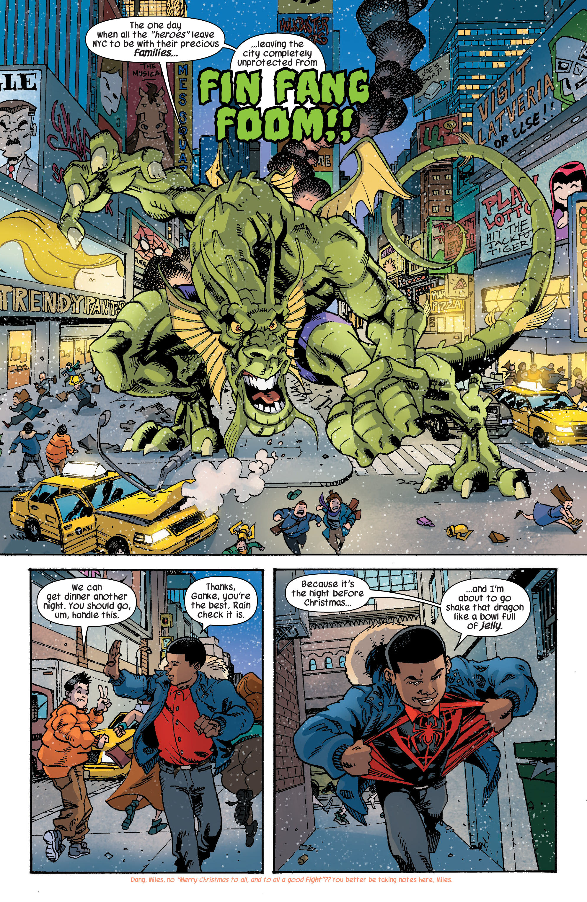 Read online Gwenpool Omnibus comic -  Issue # TPB (Part 3) - 53