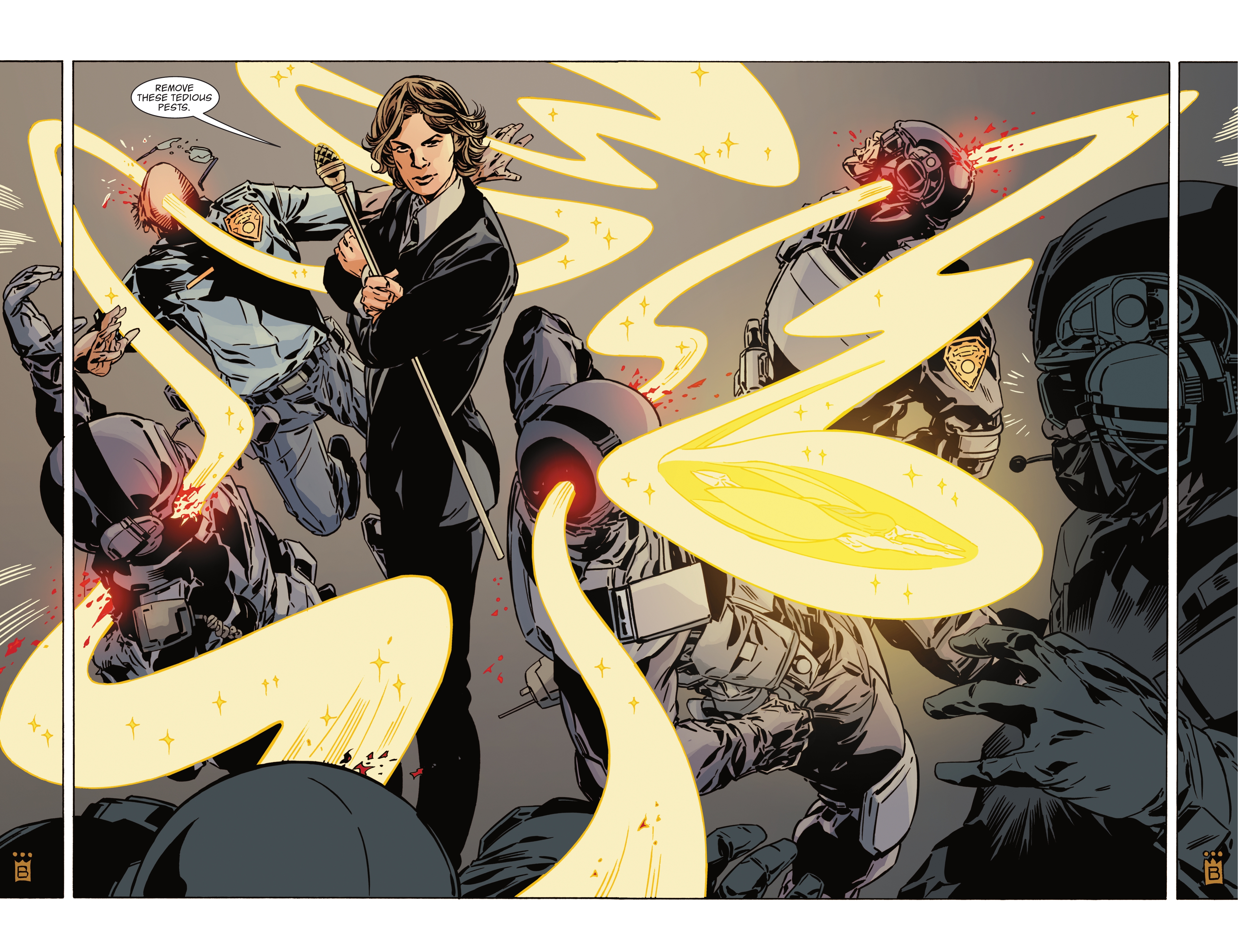 Read online Fables comic -  Issue #156 - 18