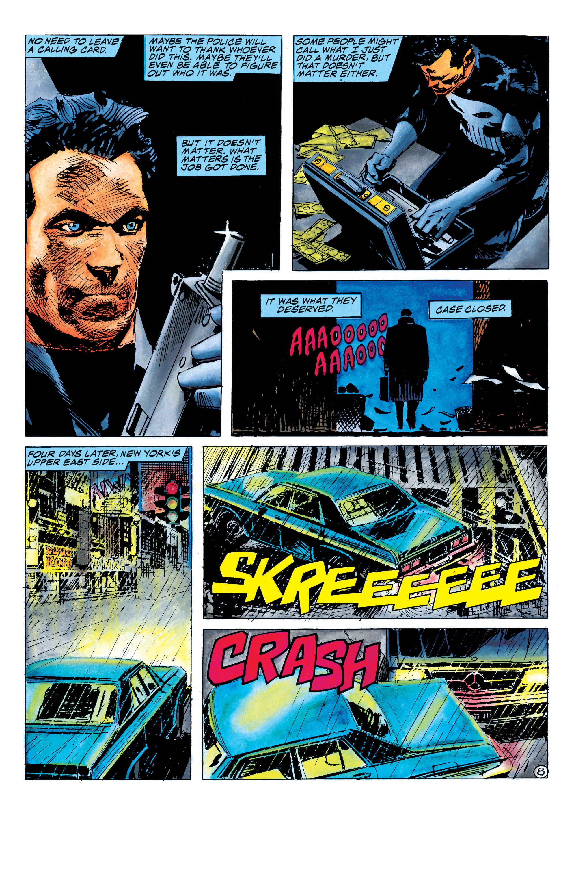 Read online Punisher Epic Collection comic -  Issue # TPB 2 (Part 5) - 3