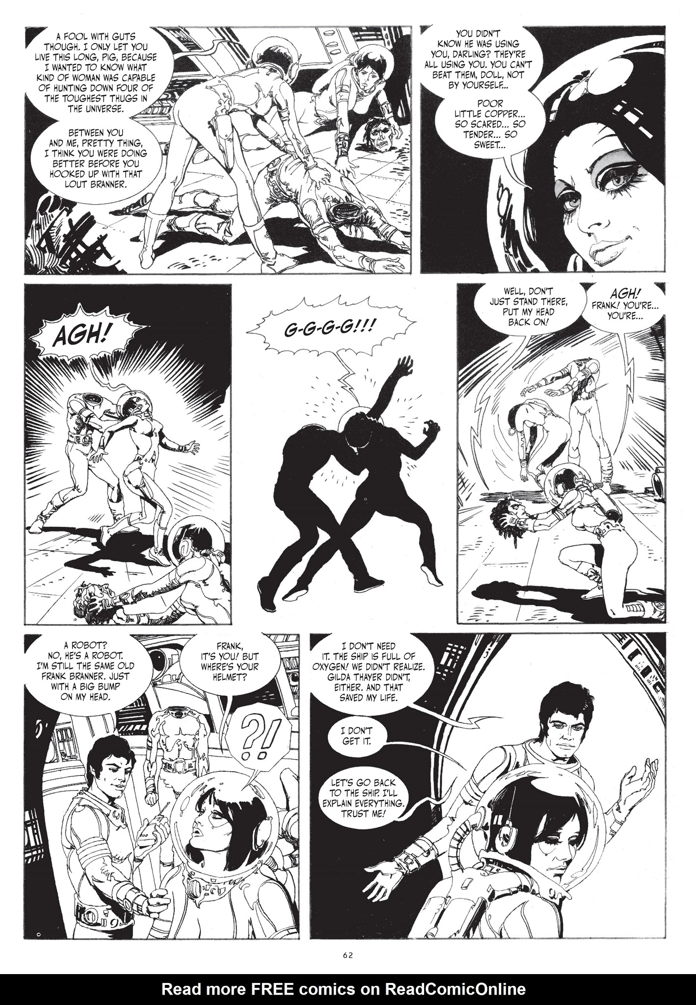 Read online Prison Ship comic -  Issue # TPB - 63