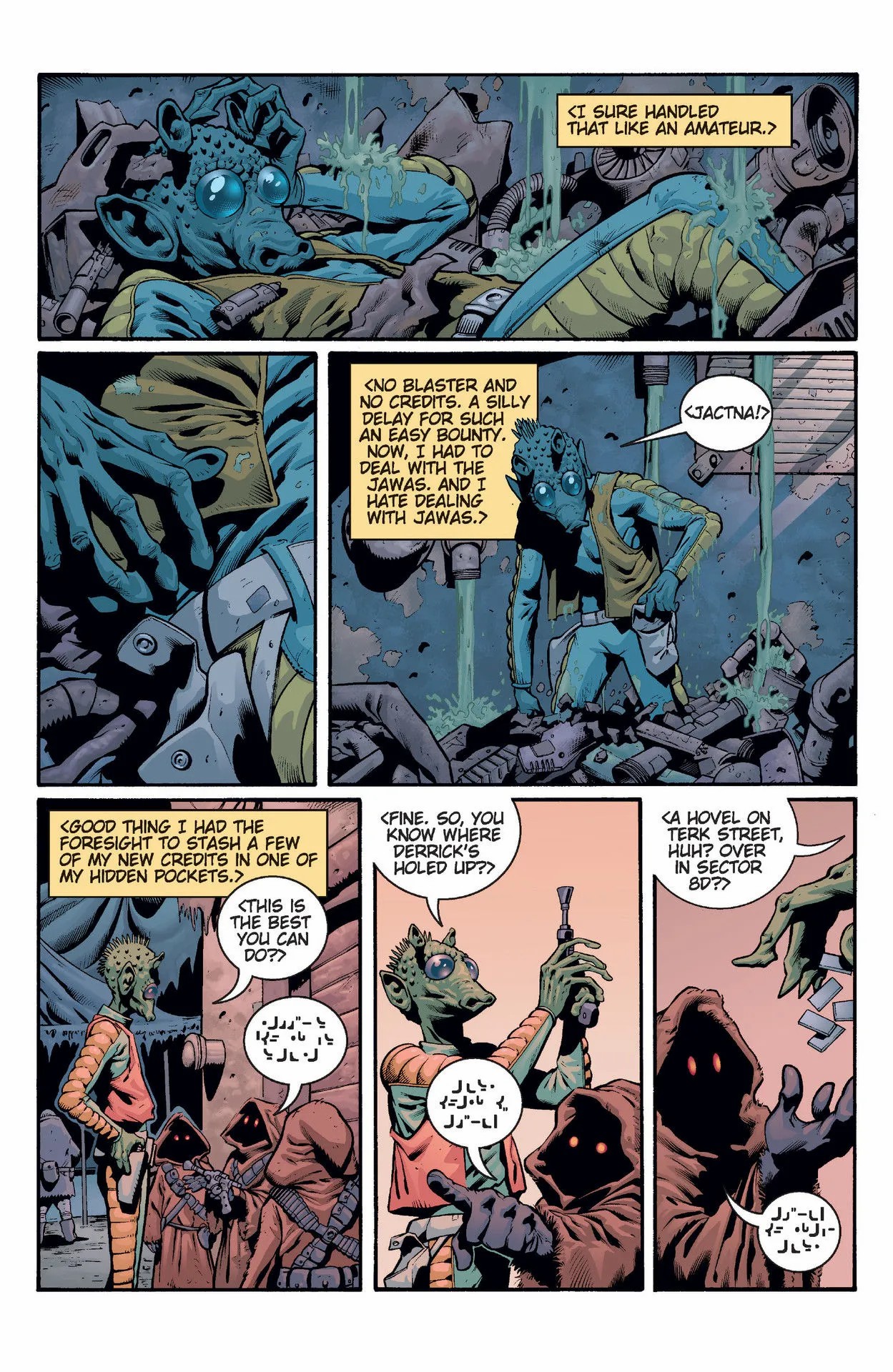 Read online Star Wars Legends Epic Collection: The Empire comic -  Issue # TPB 7 (Part 5) - 54