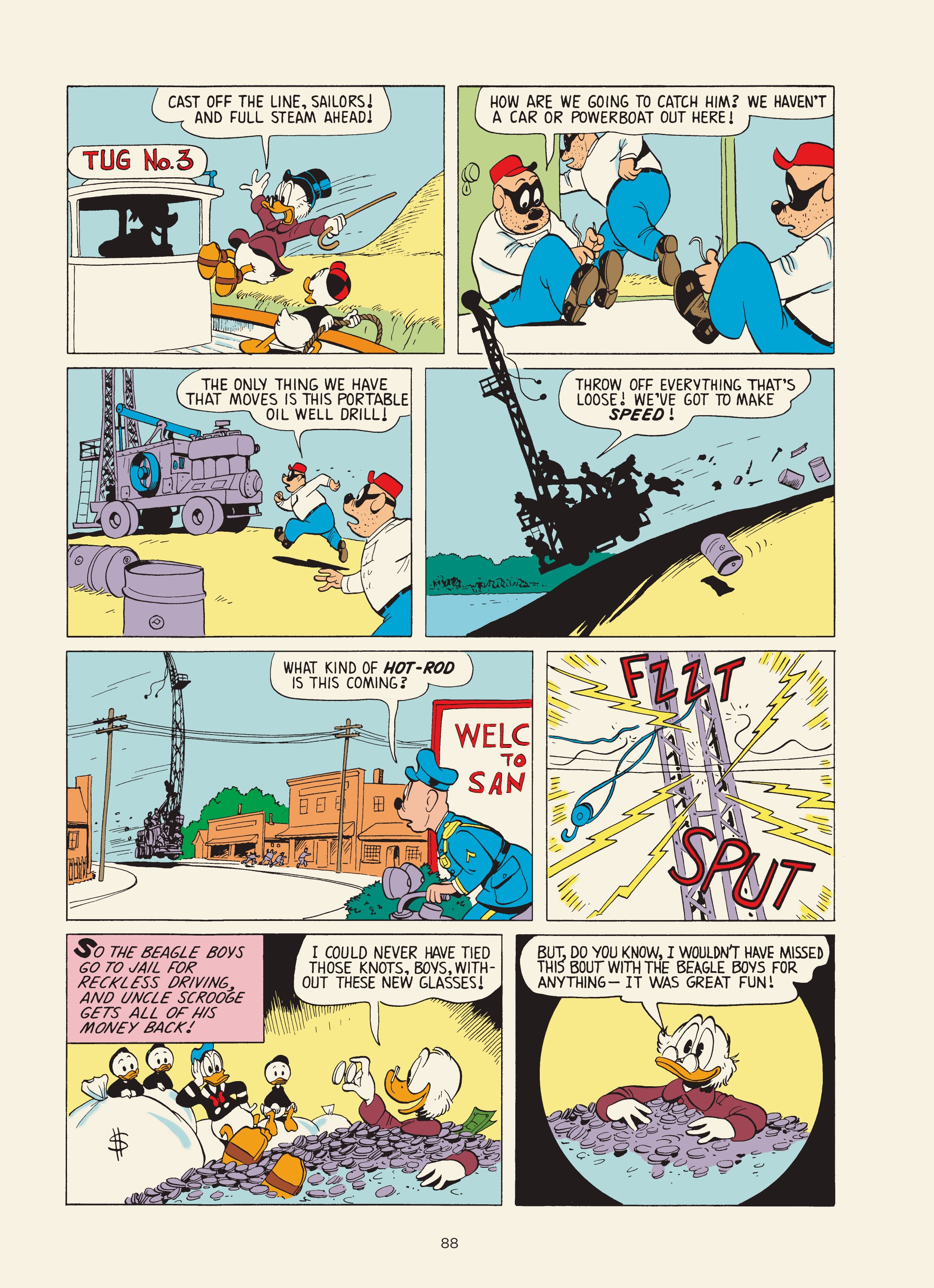 Read online The Complete Carl Barks Disney Library comic -  Issue # TPB 20 (Part 1) - 94